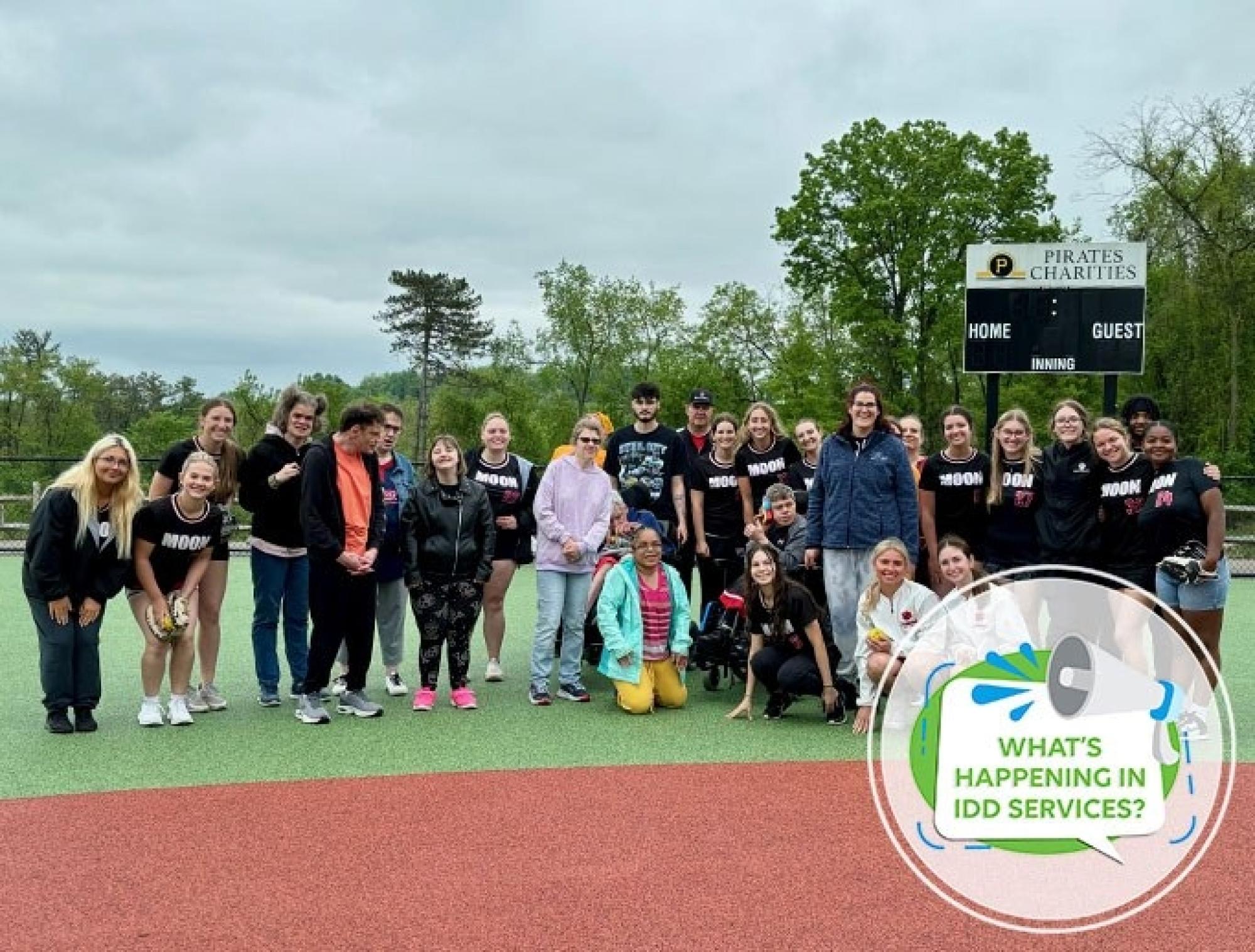 What’s Happening in the IDD Division?