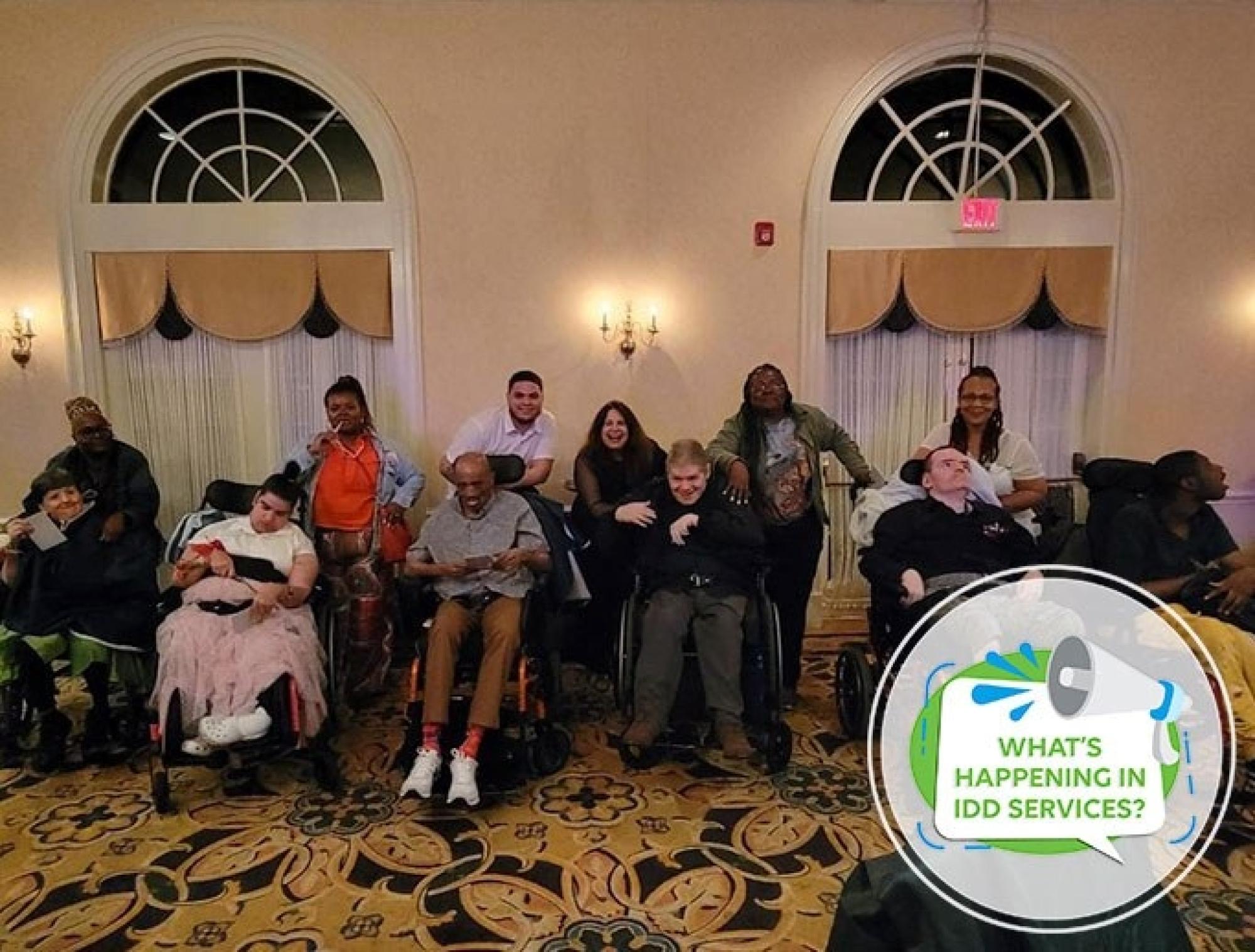 What’s Happening in the IDD Division?