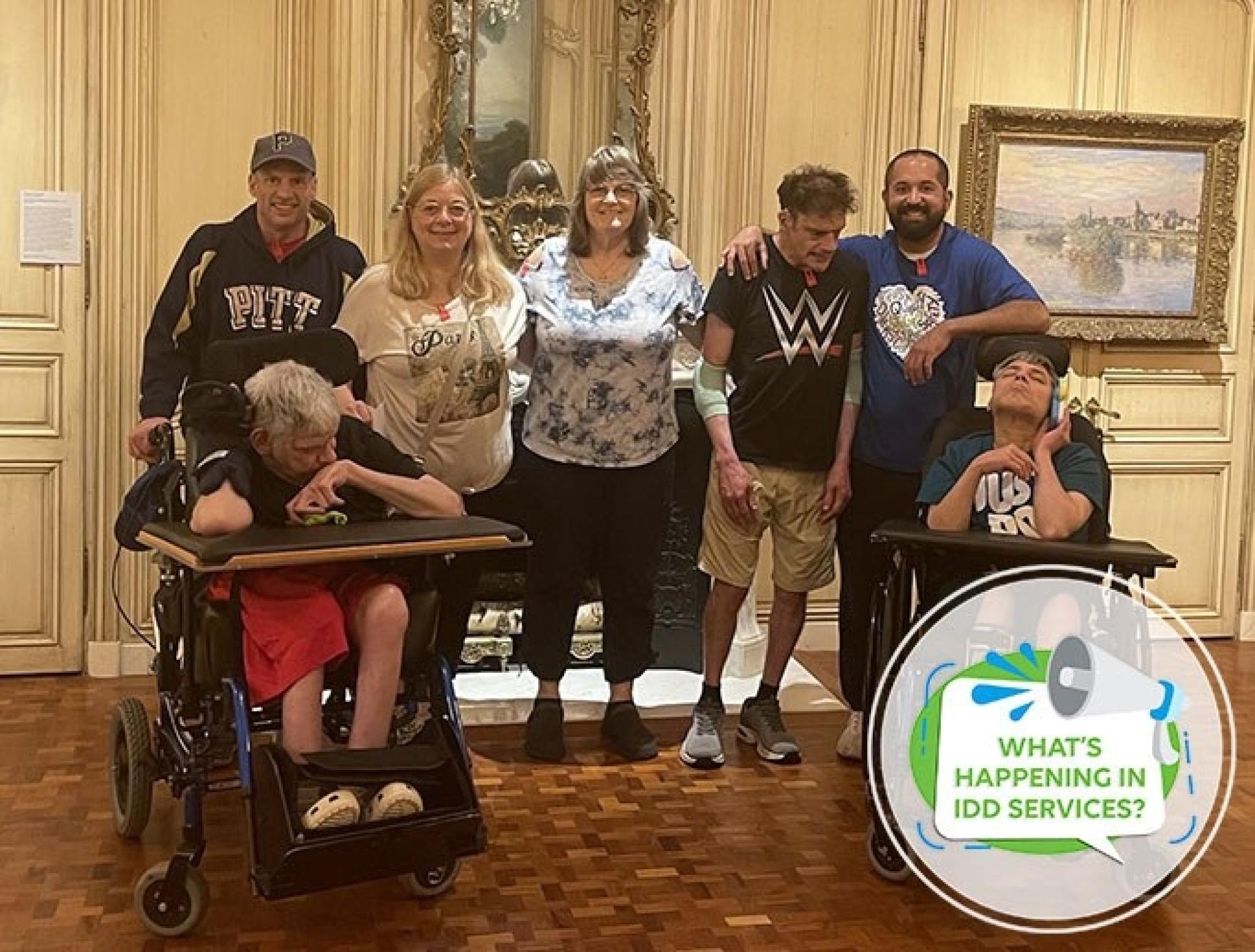 What’s Happening in IDD Services?