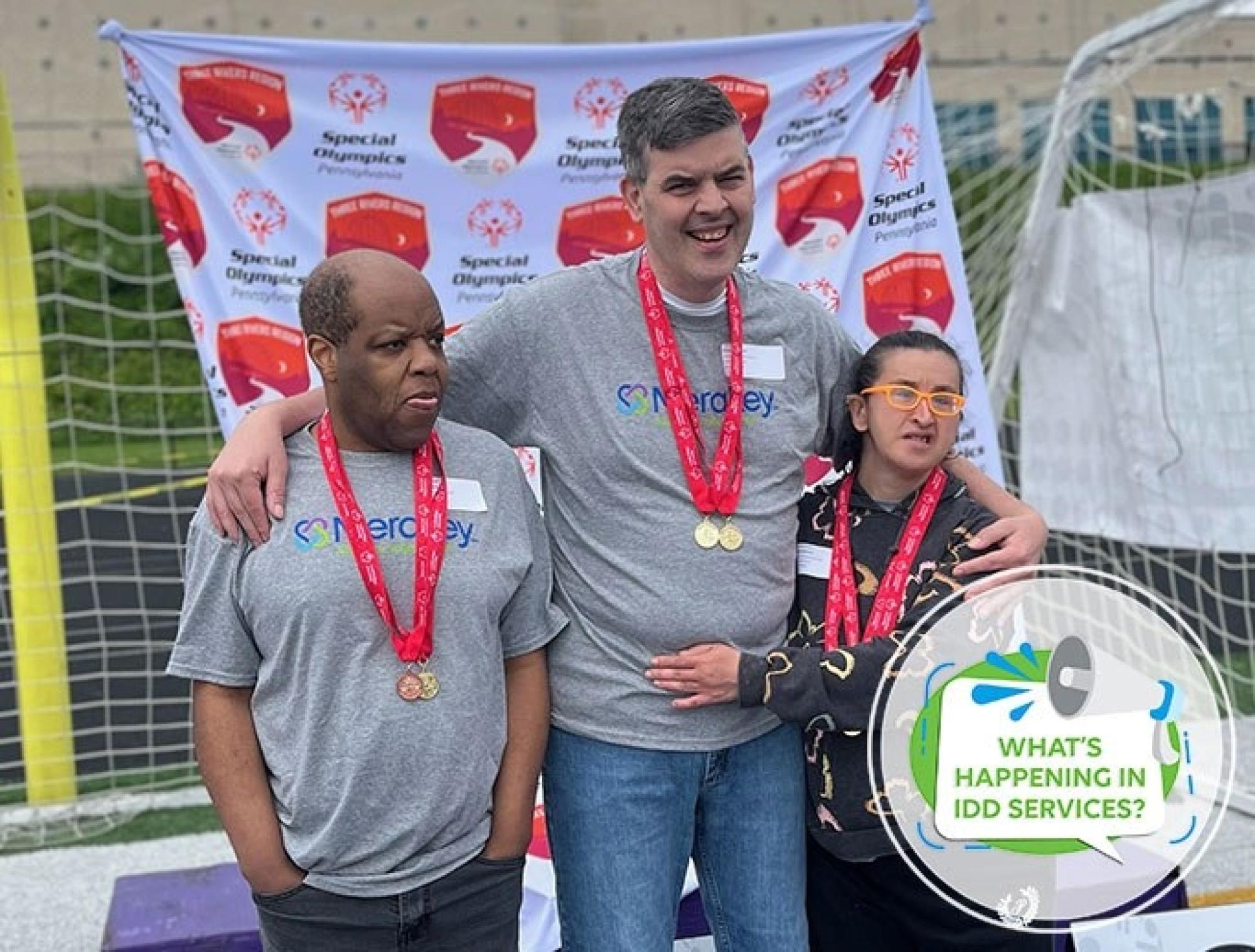 What’s Happening in the IDD Division?