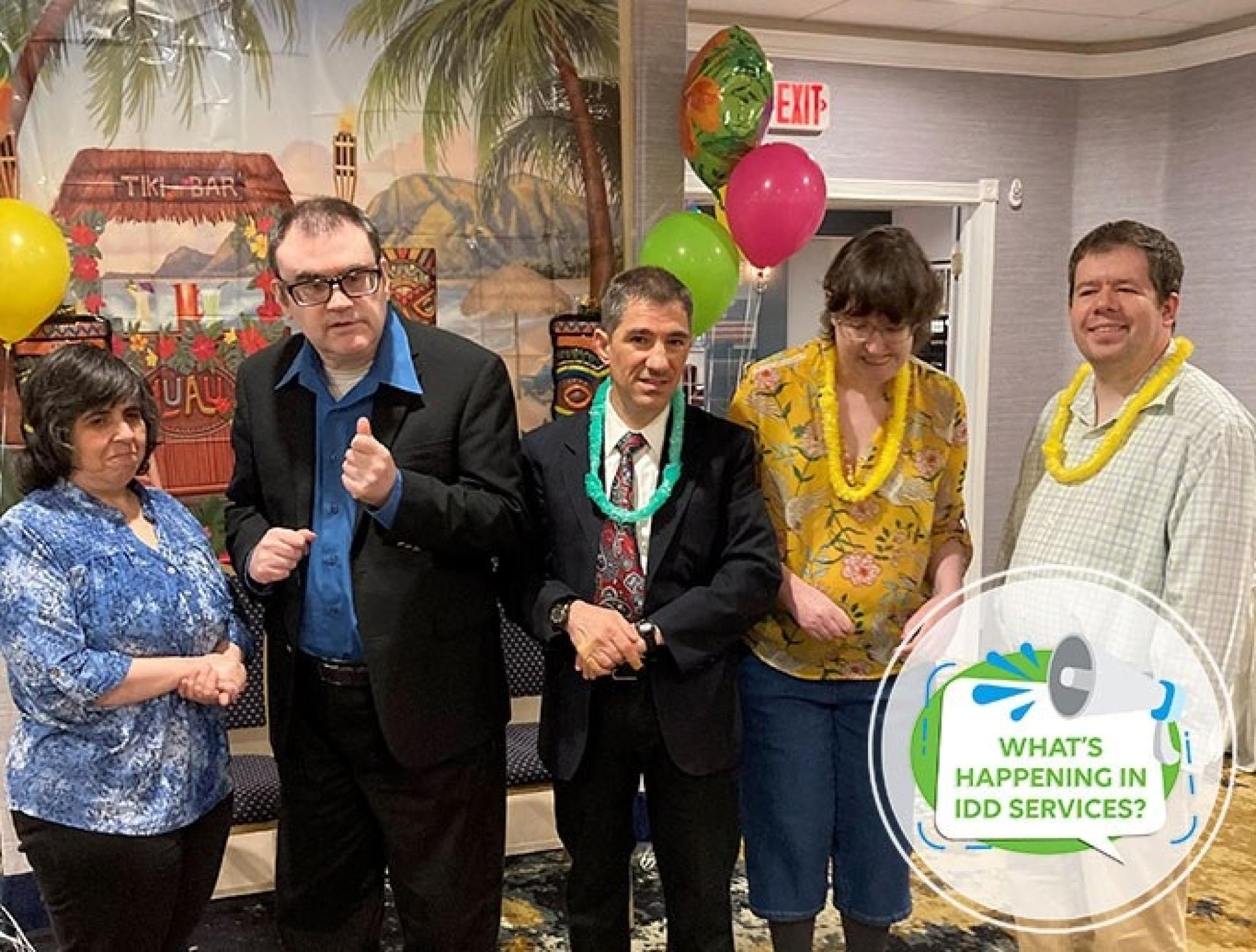 What’s Happening in IDD Services?