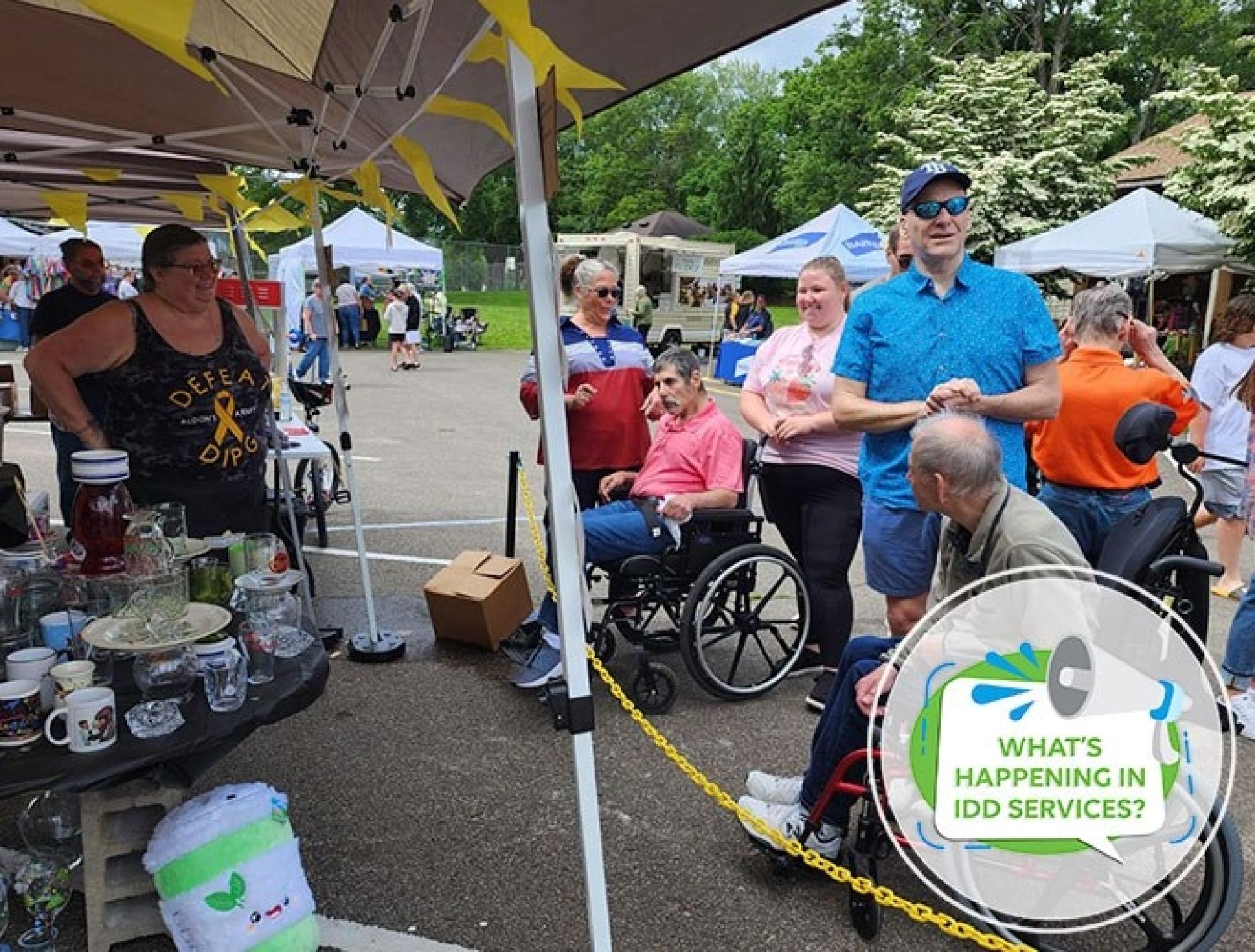 What’s Happening in IDD Services?