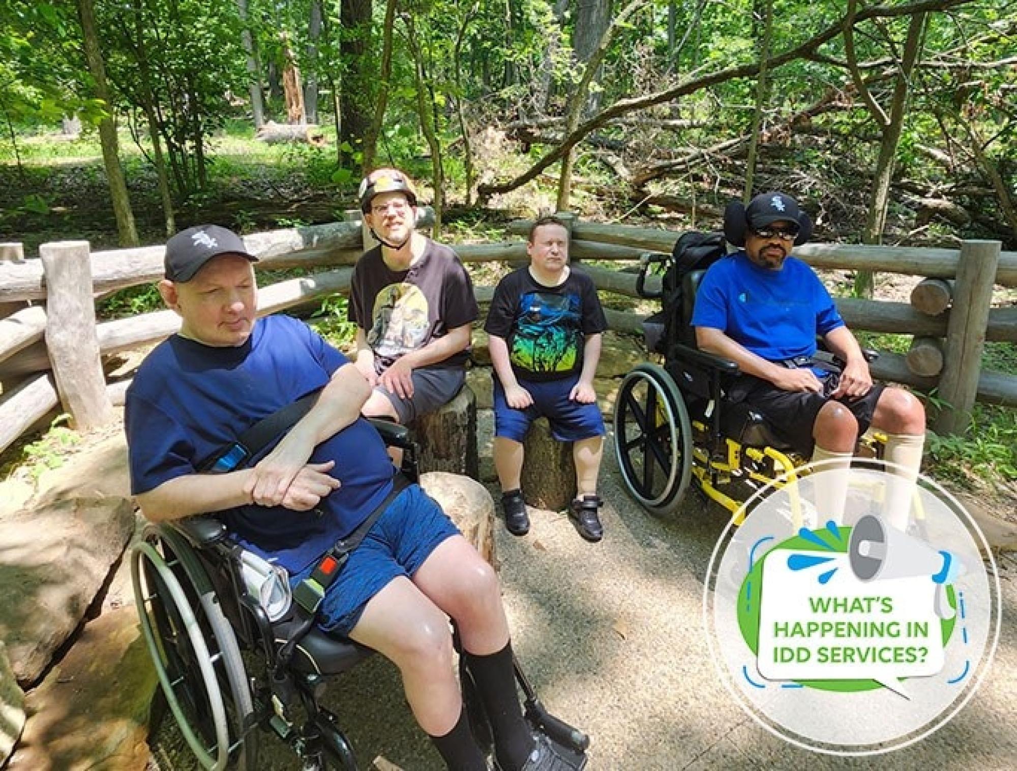 What’s Happening in IDD Services?