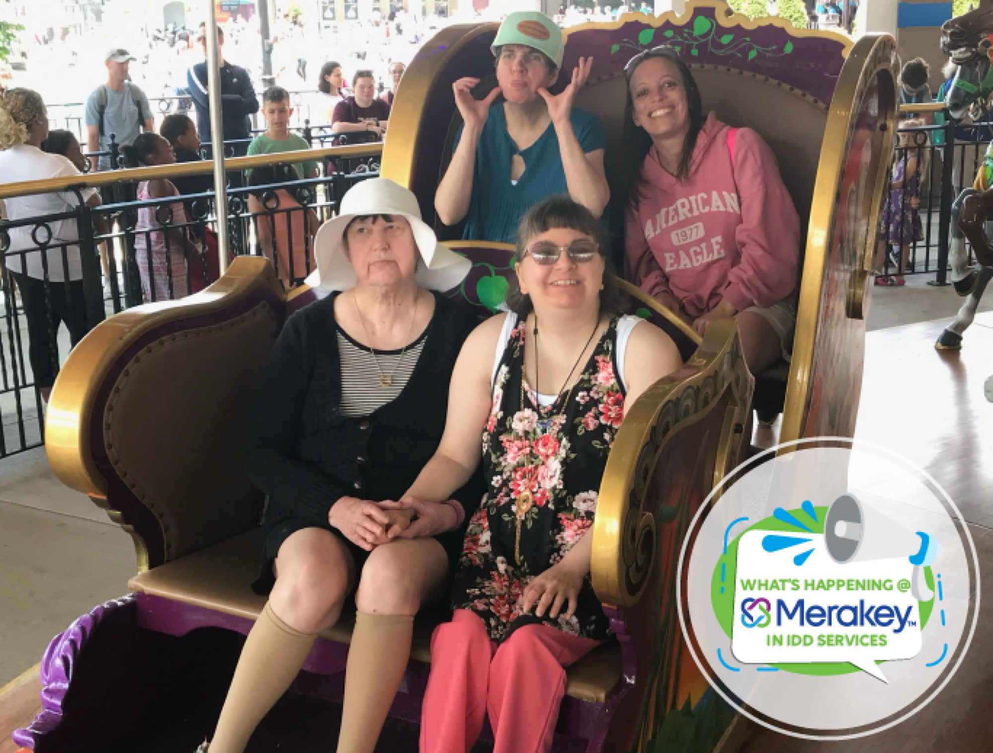 What's Happening in the IDD Division?