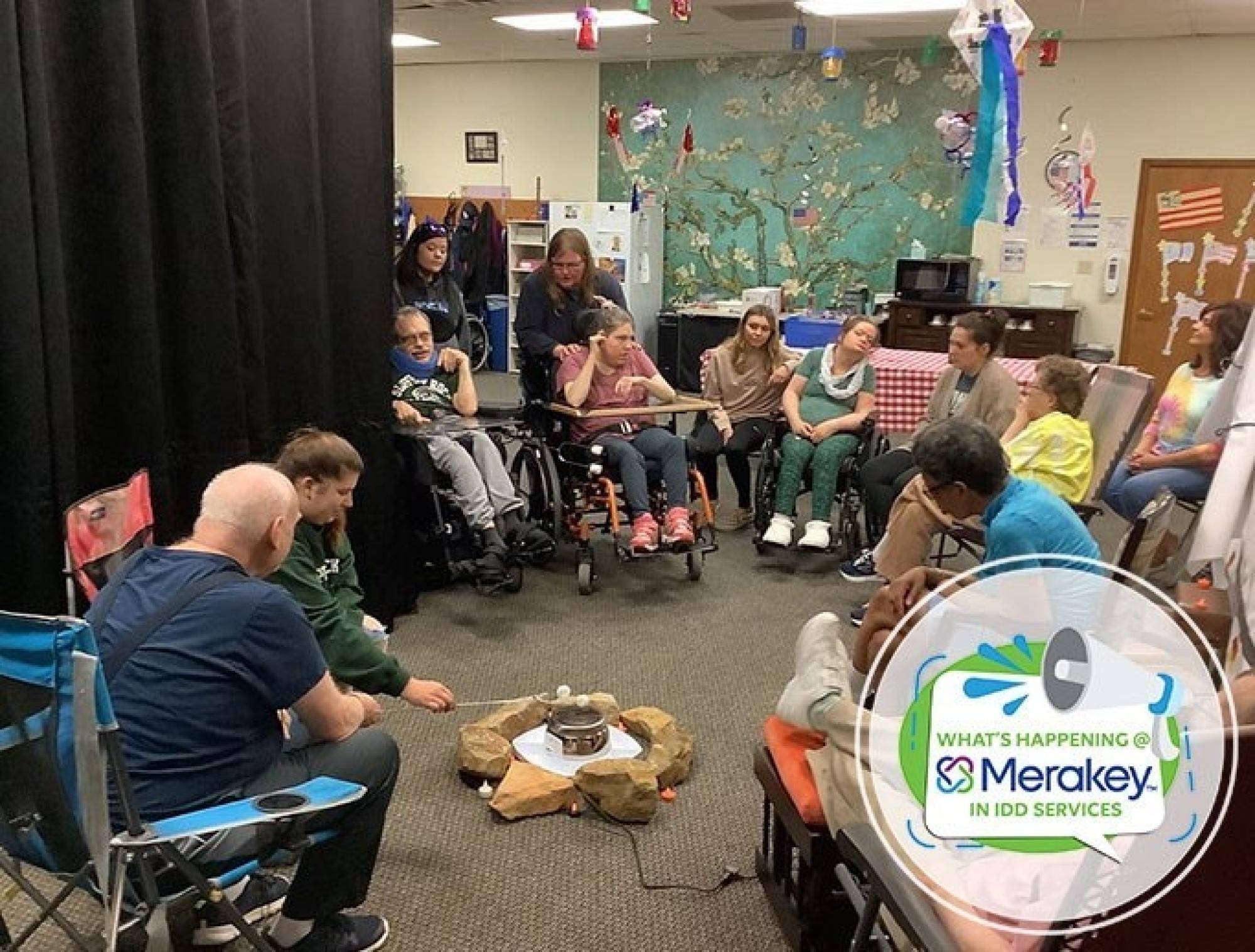 What’s Happening in the IDD Division?