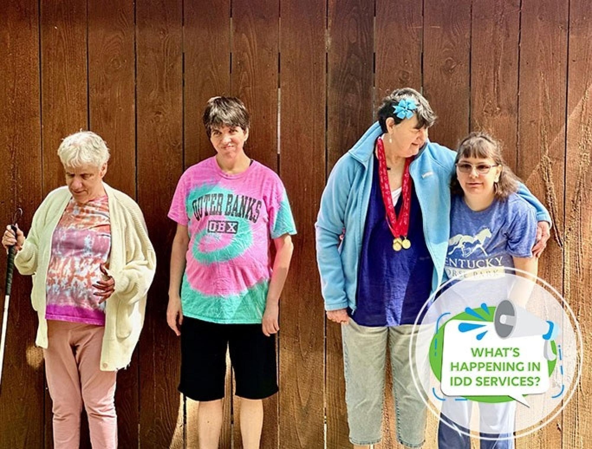 What’s Happening in IDD Services?