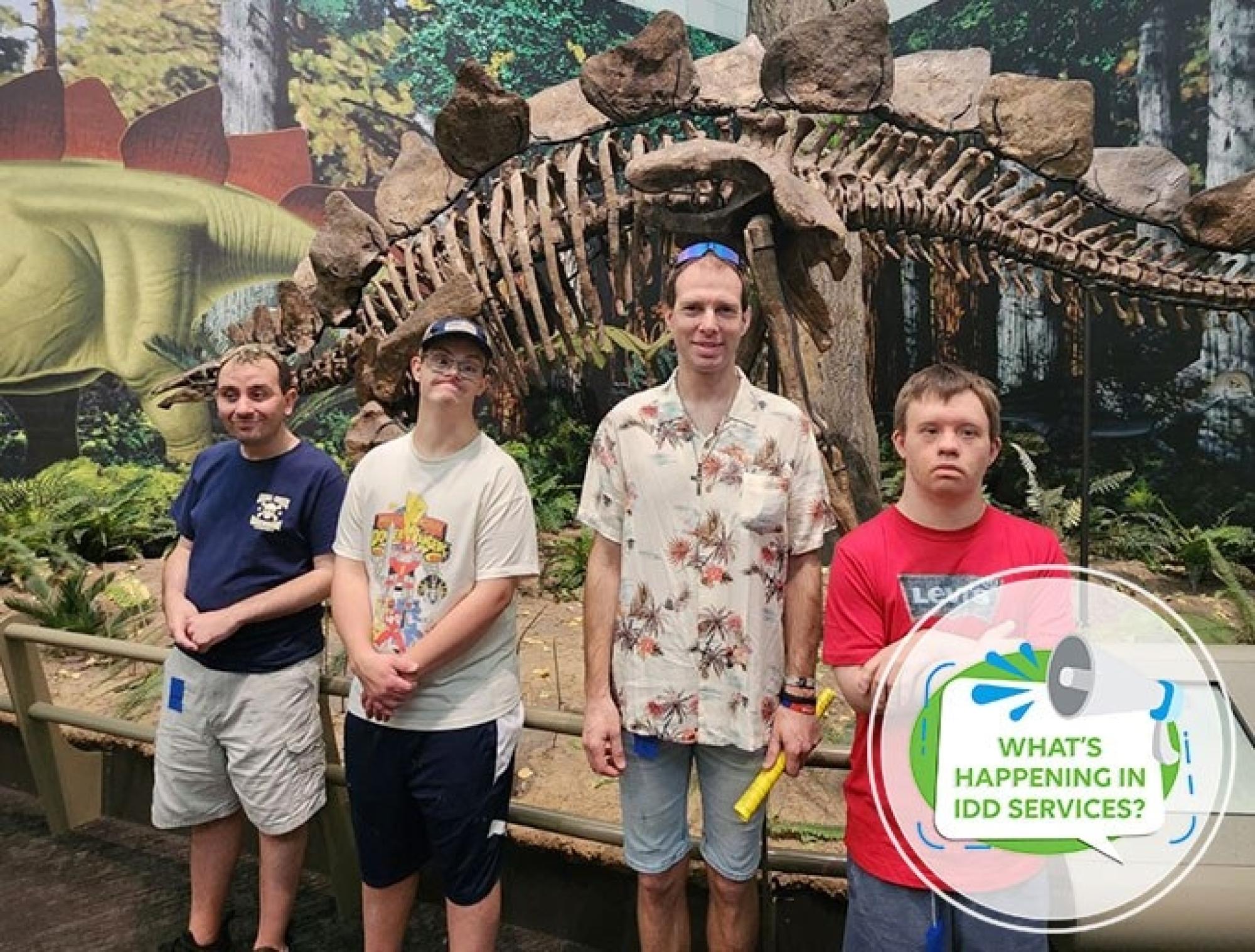 What’s Happening in IDD Services?