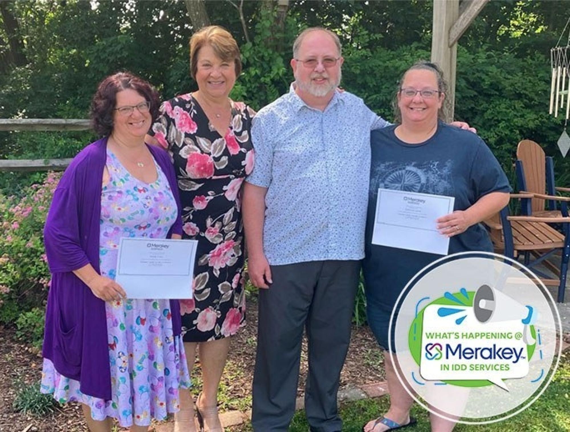 What’s Happening in the IDD Division?