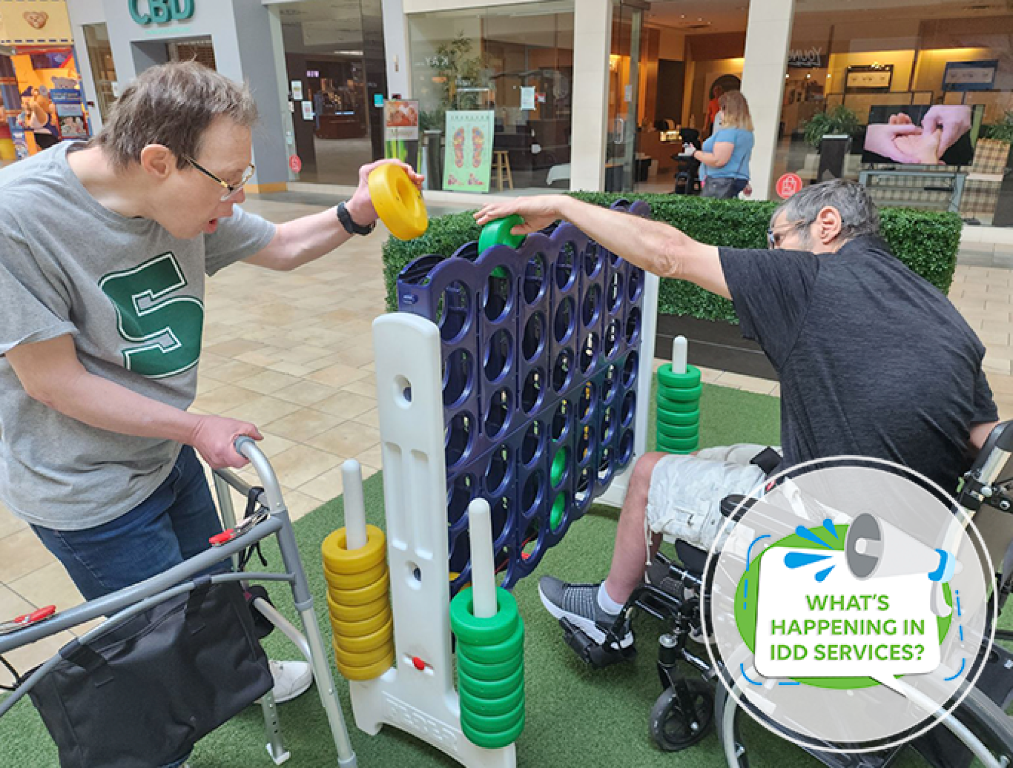 What’s Happening in IDD Services?