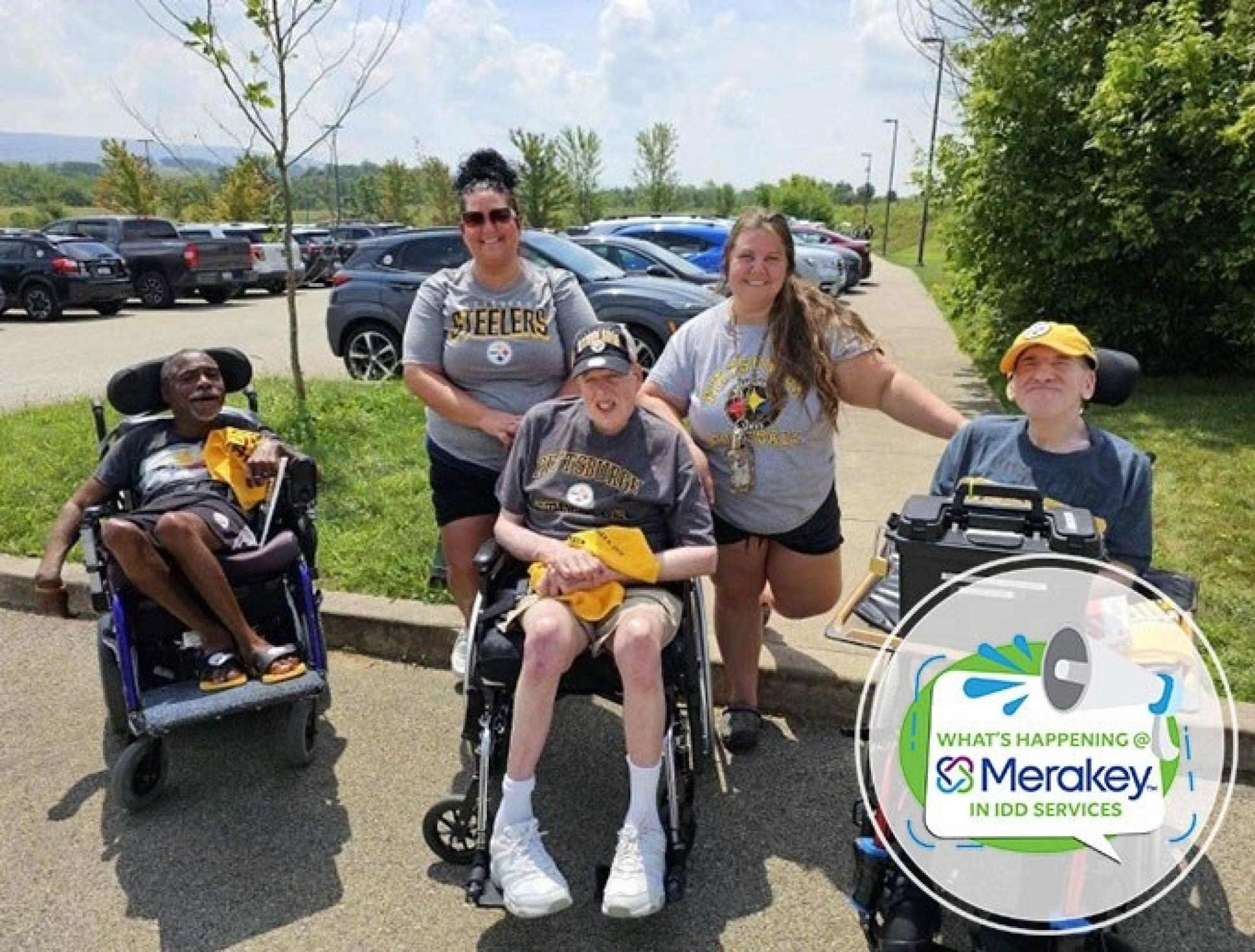 What’s Happening in the IDD Division?