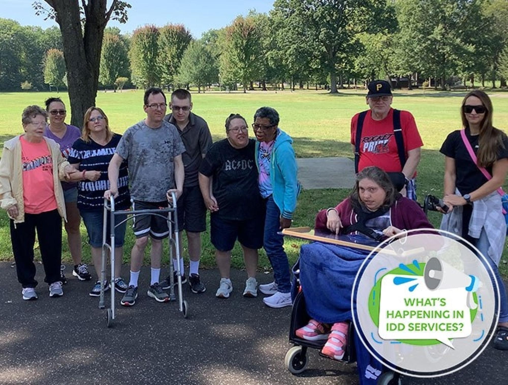 What’s Happening in IDD Services?