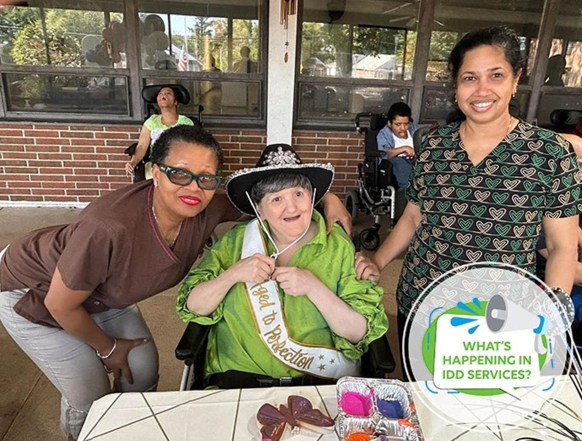 What’s Happening in IDD Services?