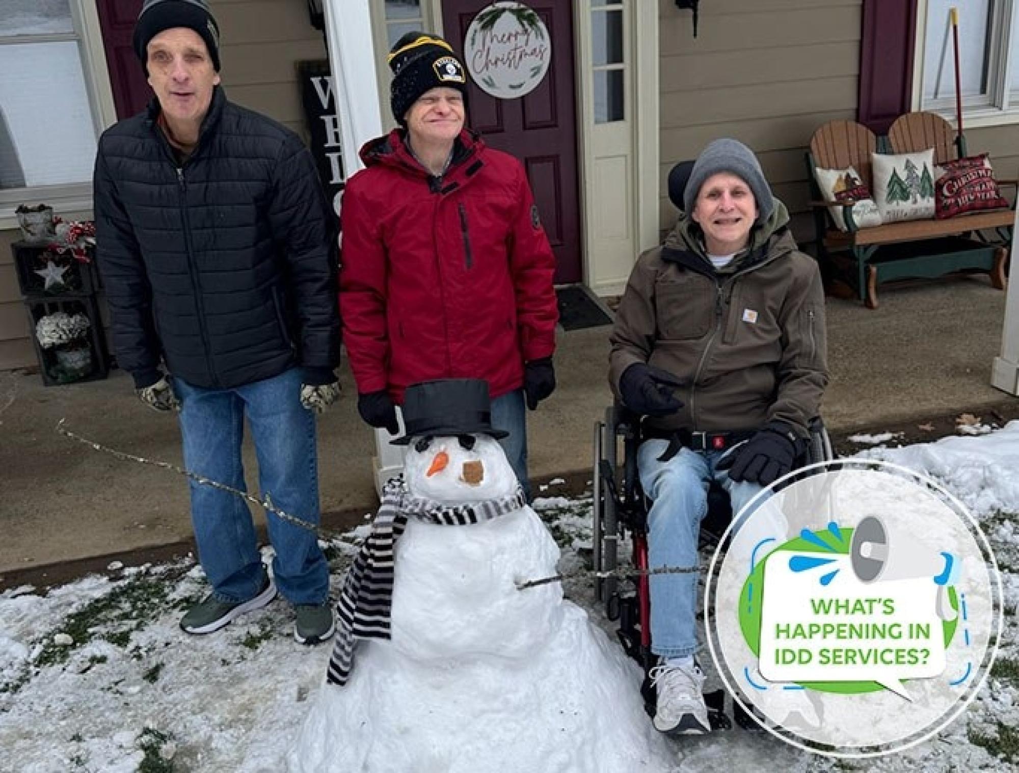 What’s Happening in IDD Services?