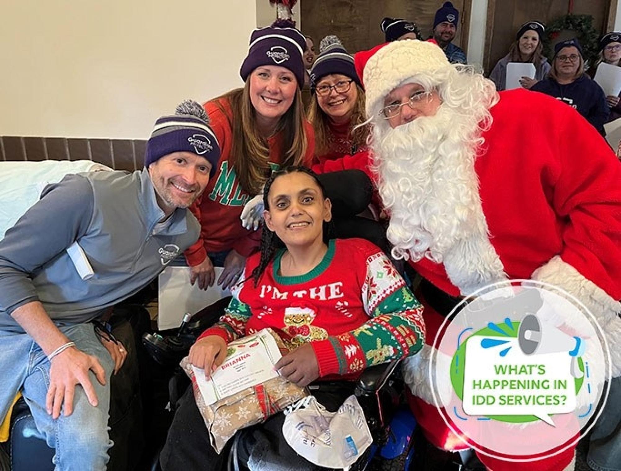 What’s Happening in IDD Services?