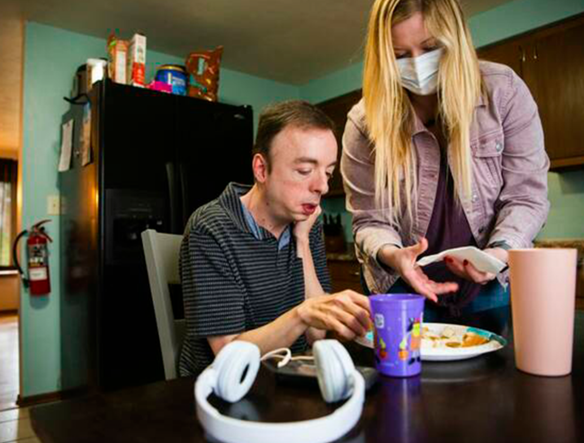 Giving Back to Westmoreland County with Food and Book donations