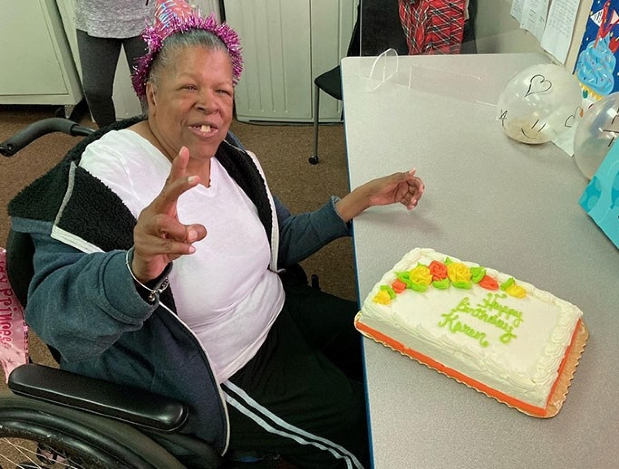 Happy Birthday, Karen!