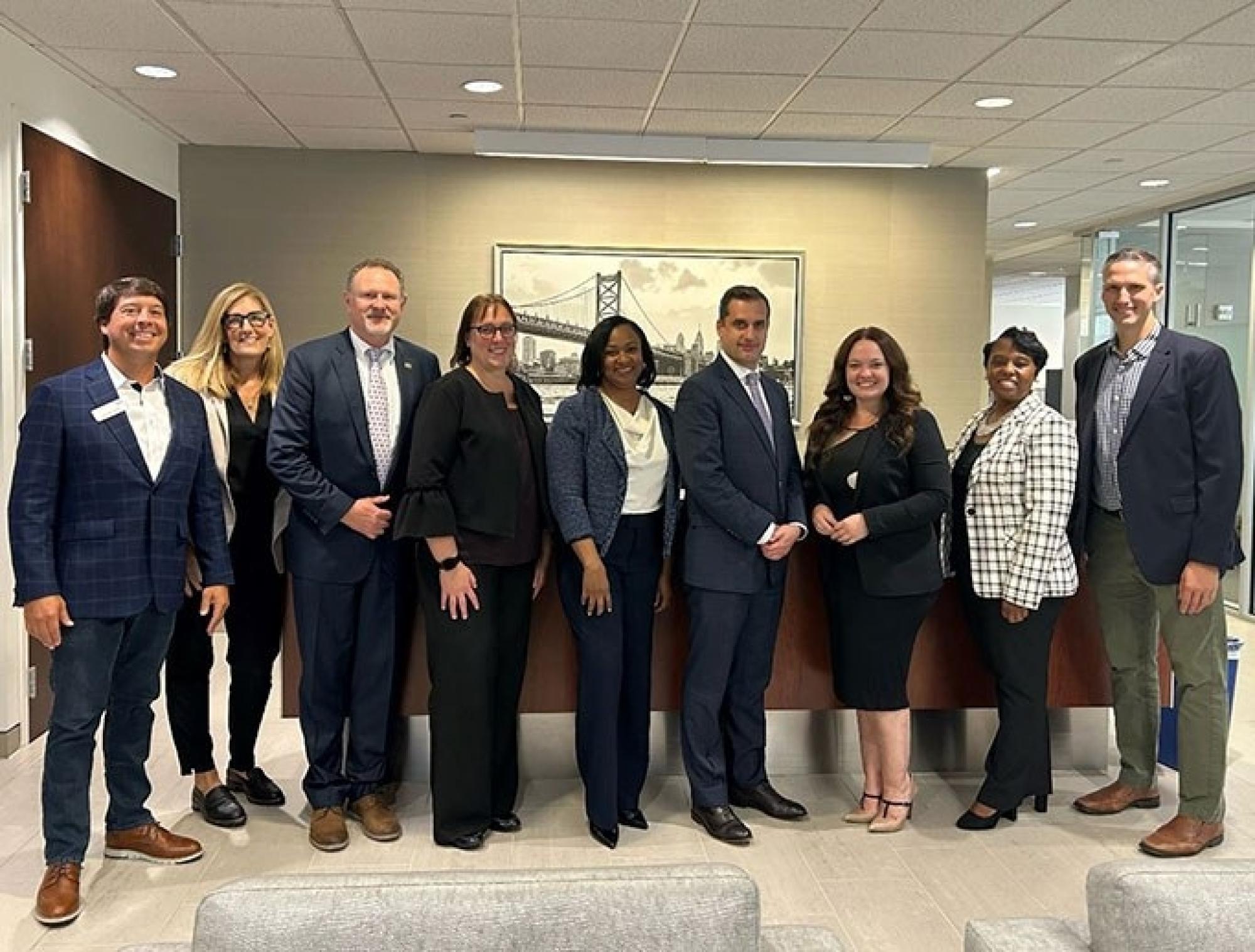 Executive Director of Quality Improvement Helps Lead Panel Discussion