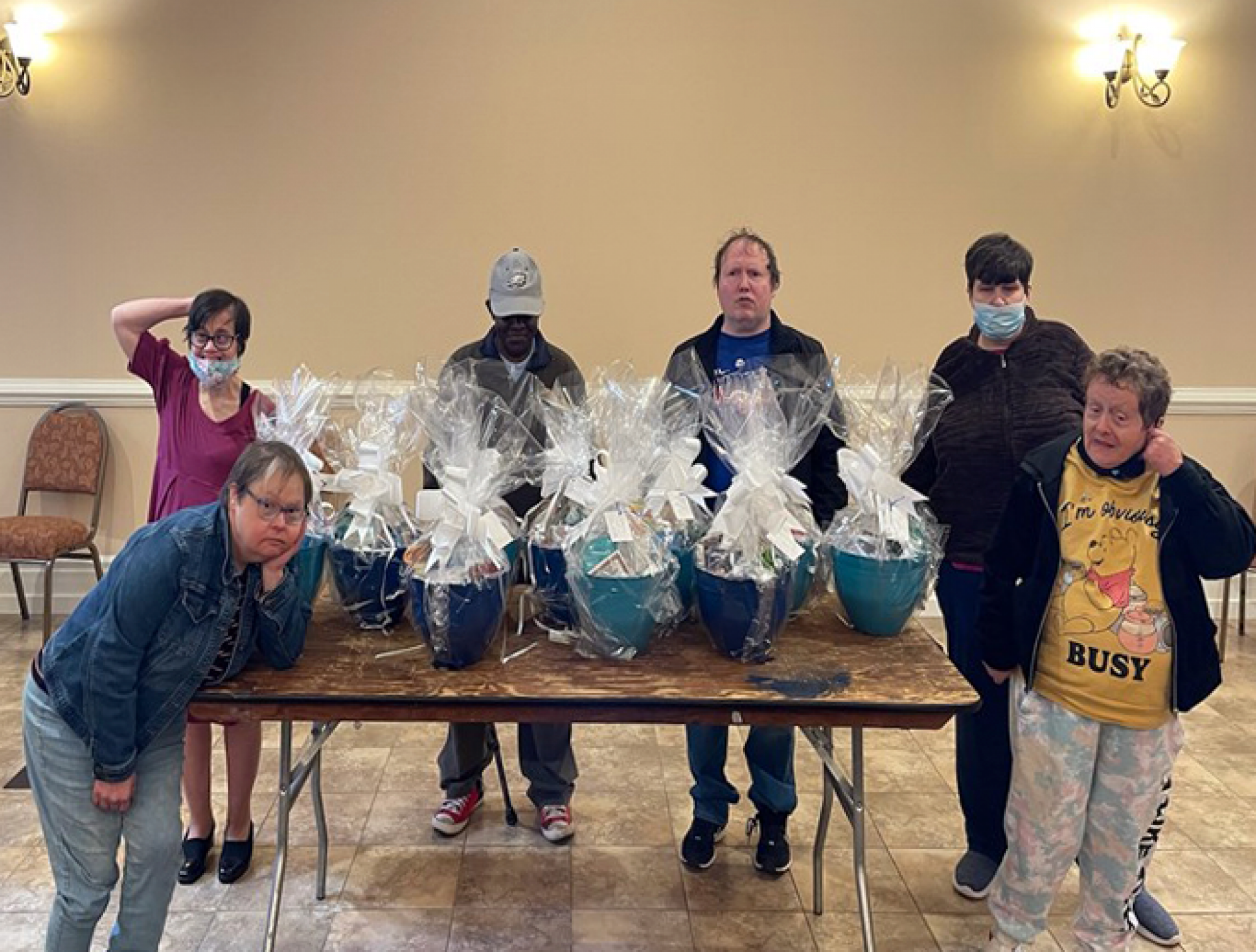 Meet the “Merakey Cares Consumer Advisory Group”