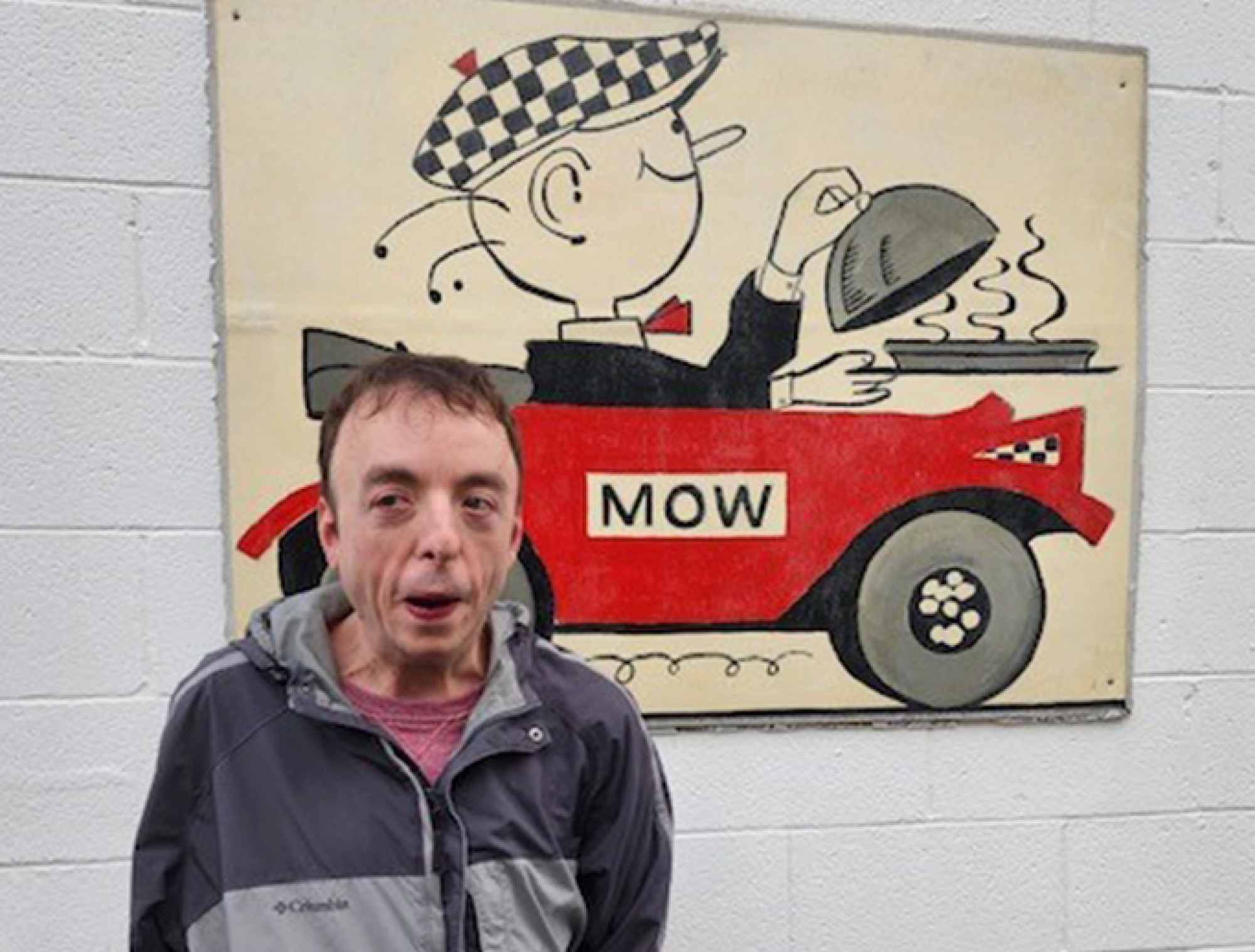 Merakey Participant Gets Involved with Meals on Wheels