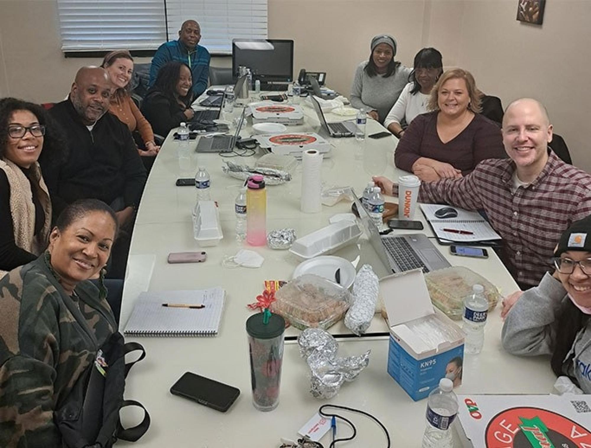 Meet and Greet at Verree Road in Philadelphia