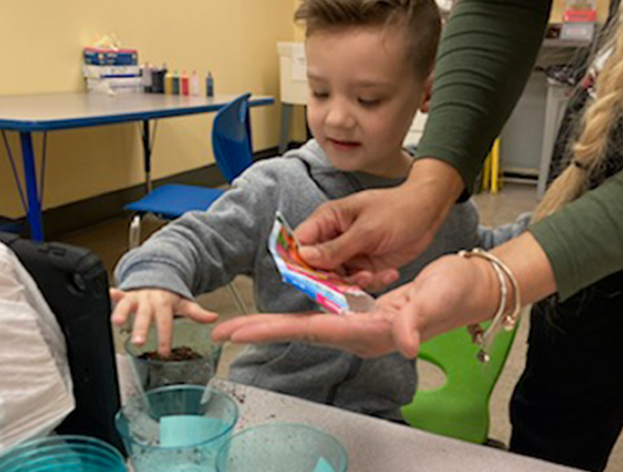 Busy Month for Merakey Autism Center in Michigan