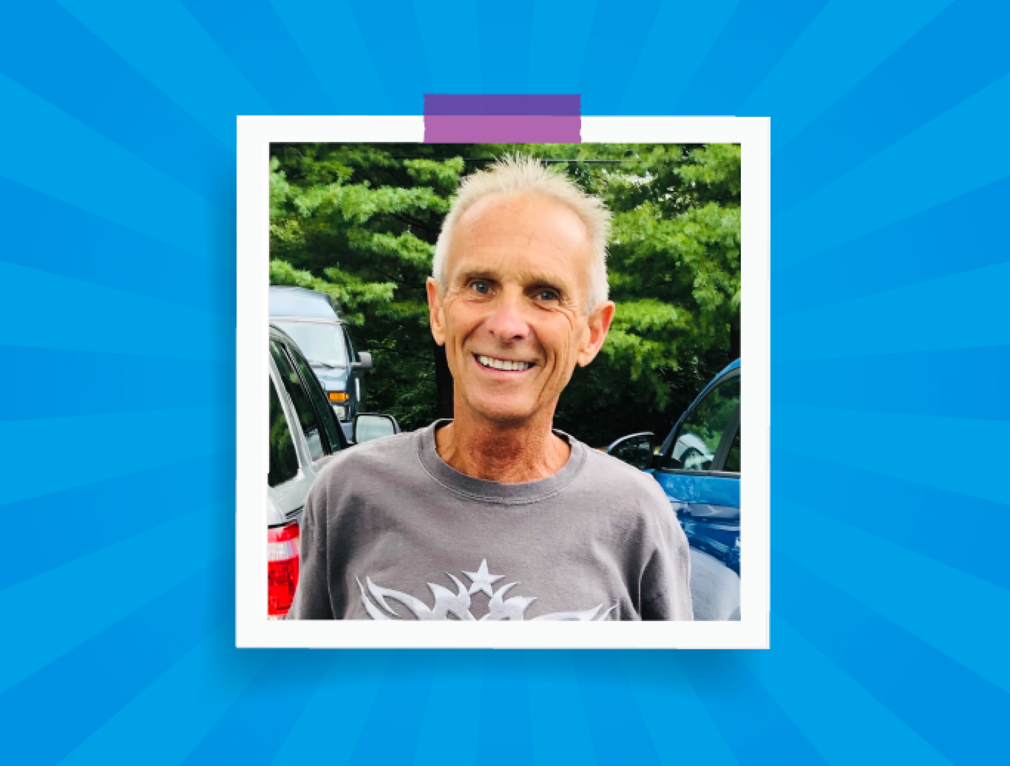 Staff Spotlight: Meet Mike!