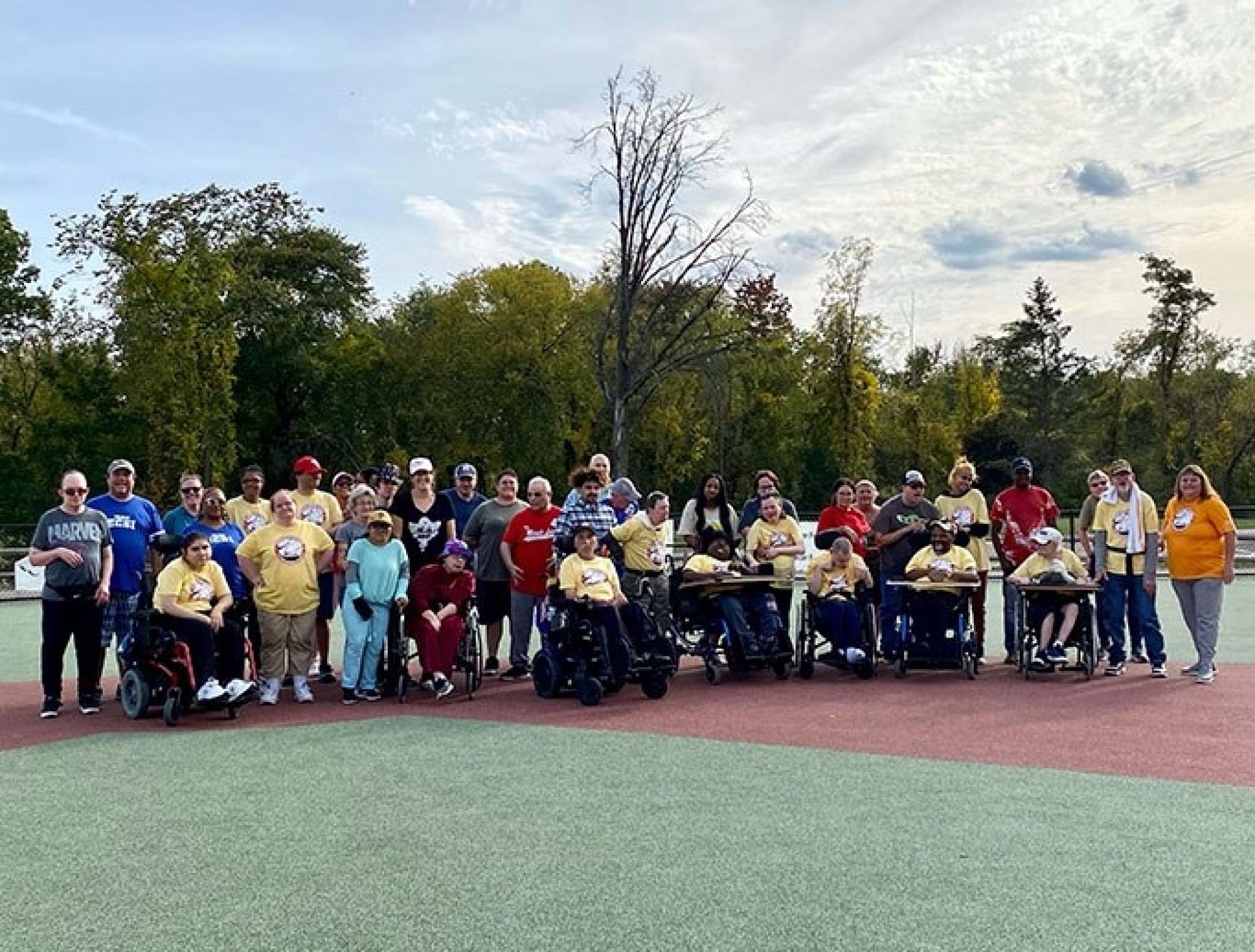 It’s a wrap on 2023 Miracle League Baseball Season in Western PA!