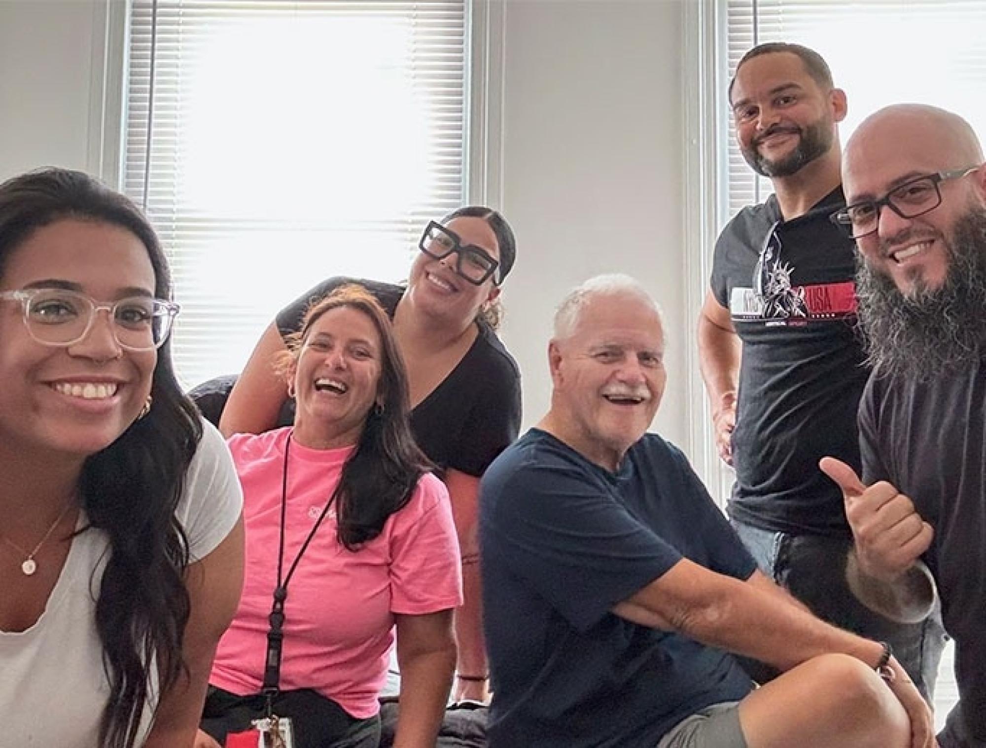 Thanks to Merakey Parkside Recovery Team, Jerome Has a Home