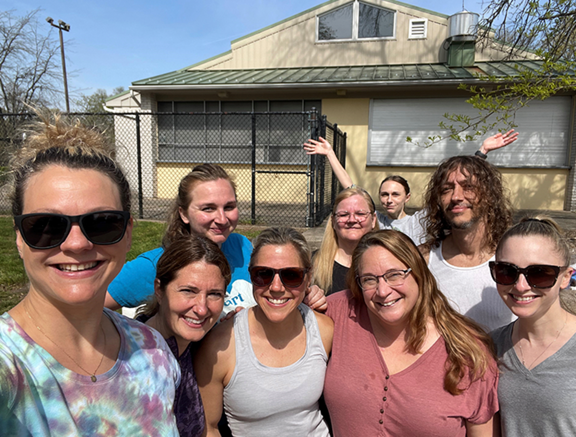 Montgomery County Does the Merakey Virtual 5K Their Way!