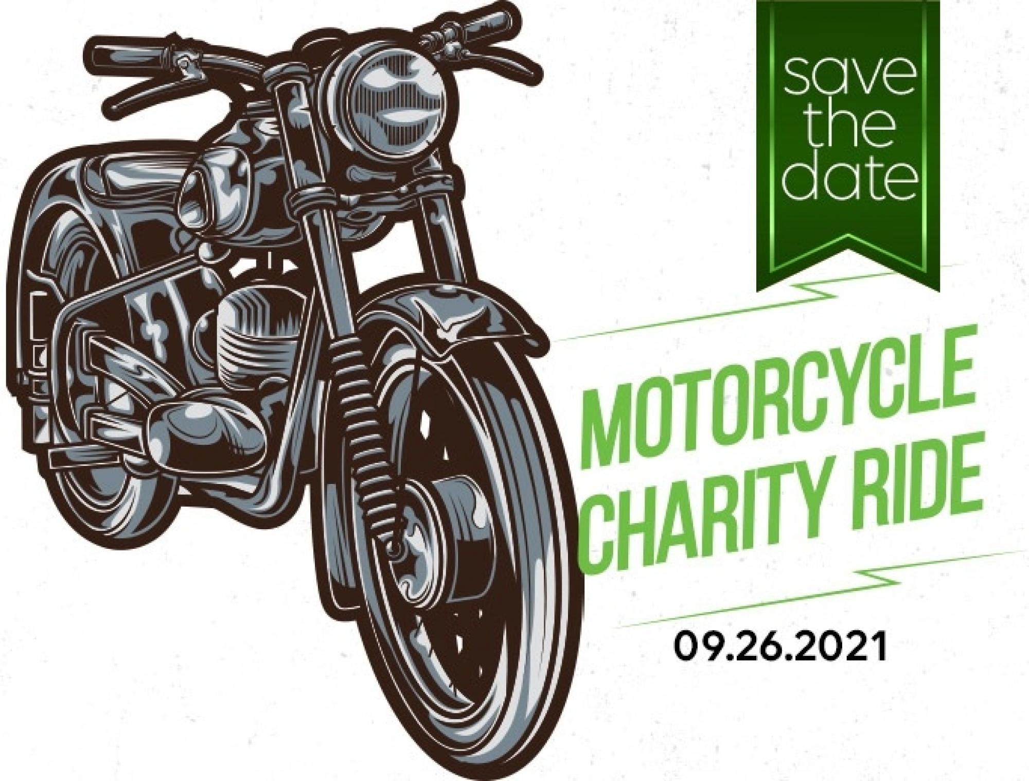 Motorcycle Charity Ride