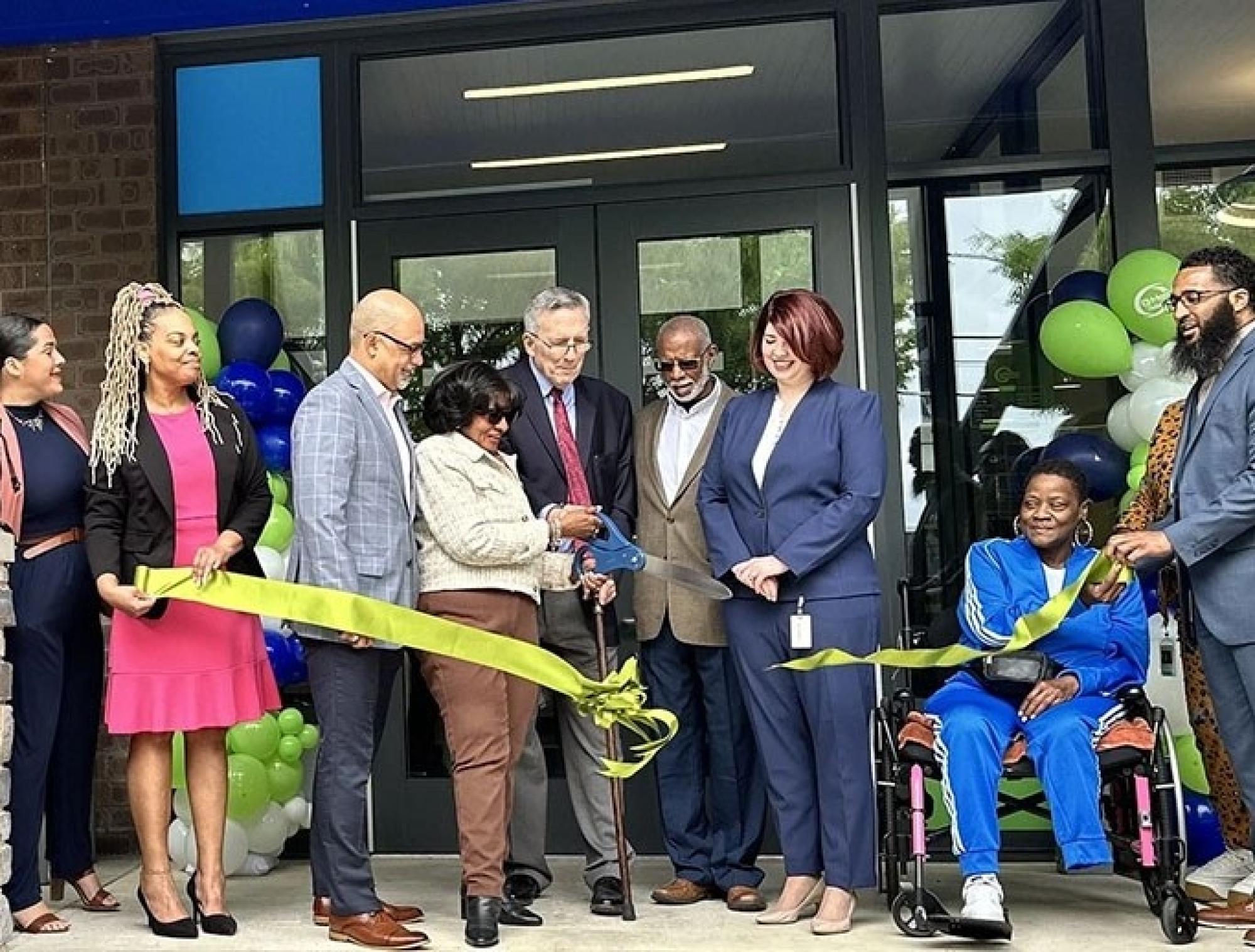 Merakey Total Health Celebrates Grand Opening and Building Dedication