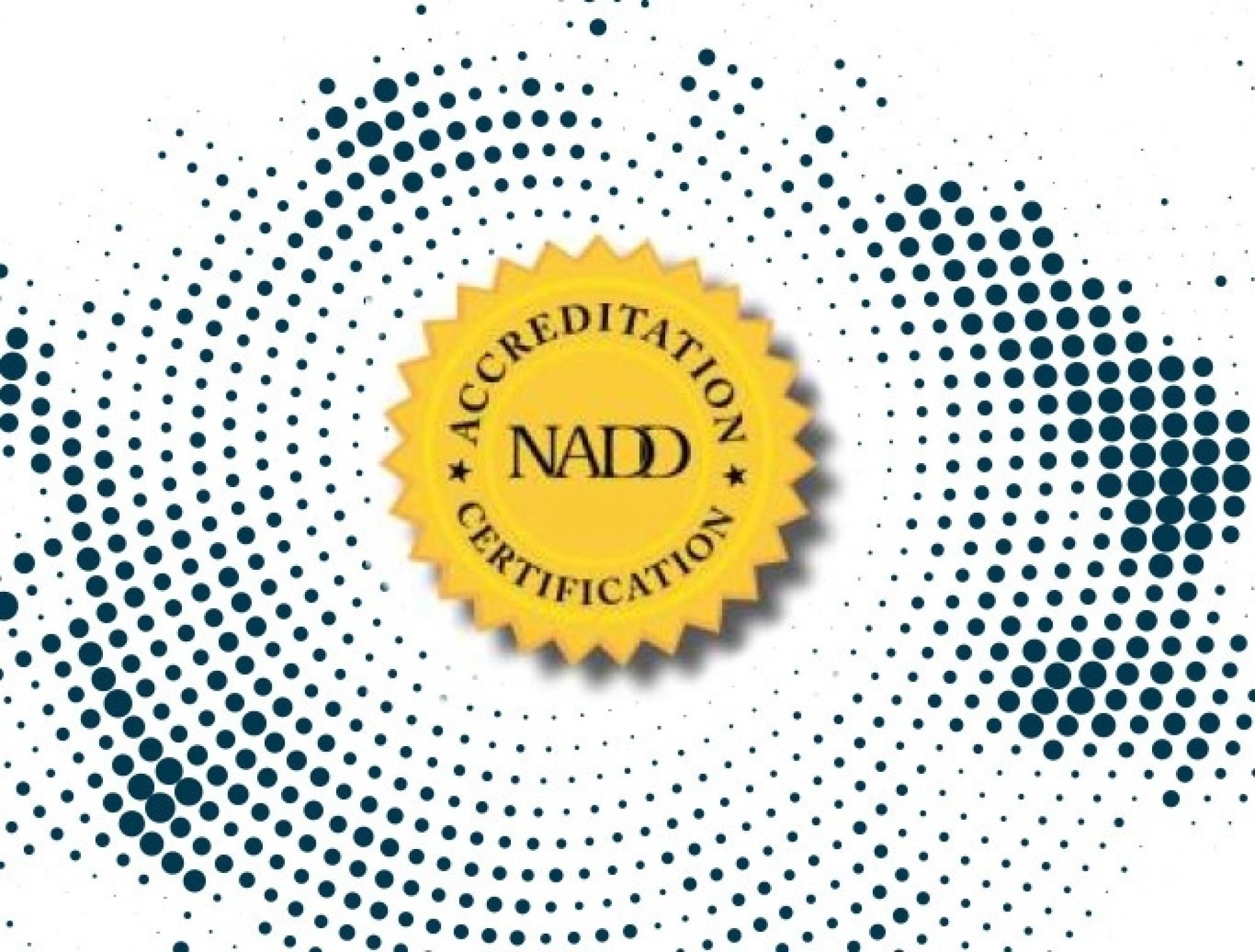 Congrats to Our Newest NADD-DSP Certified Trainers