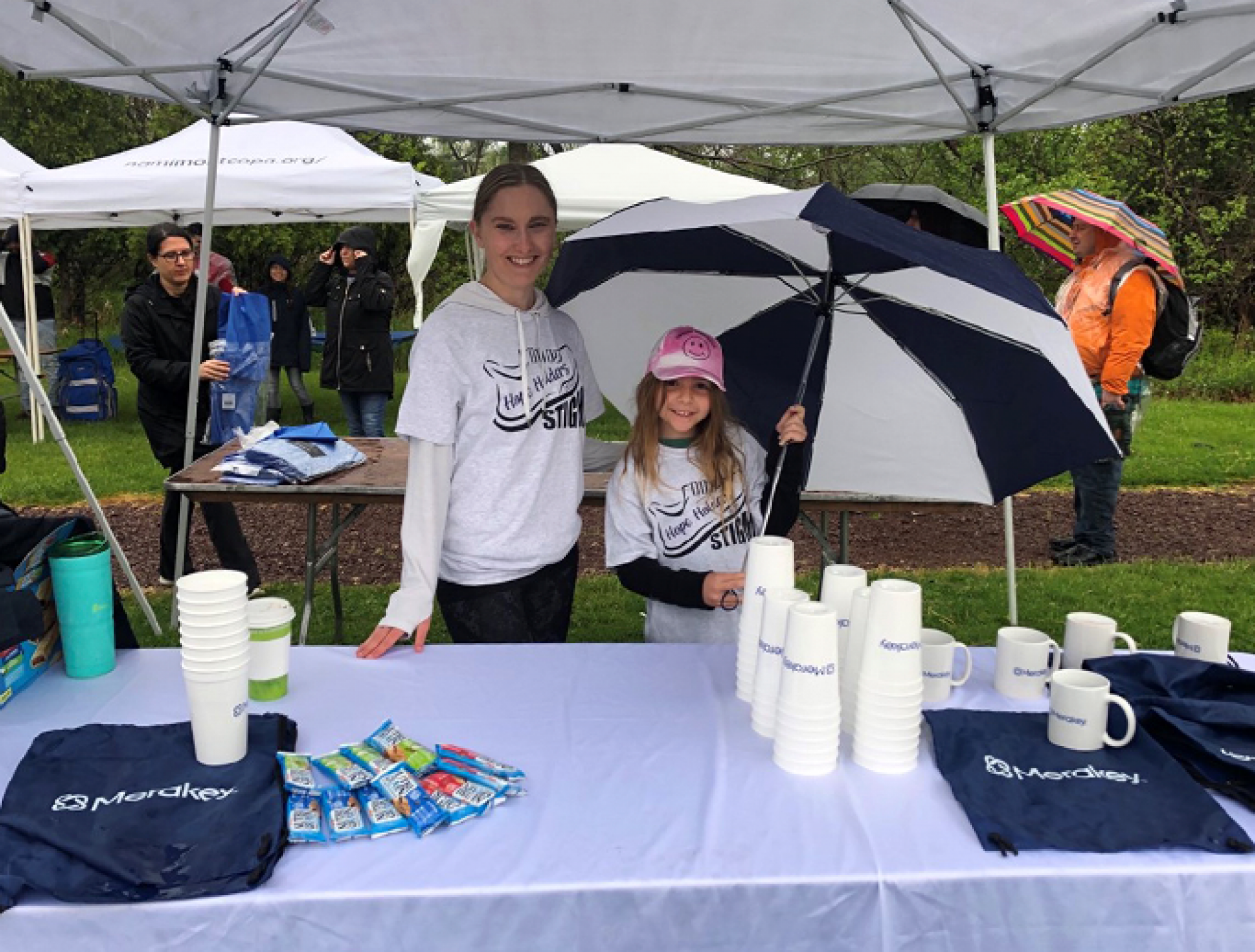 National Alliance on Mental Illness (NAMI) Walk