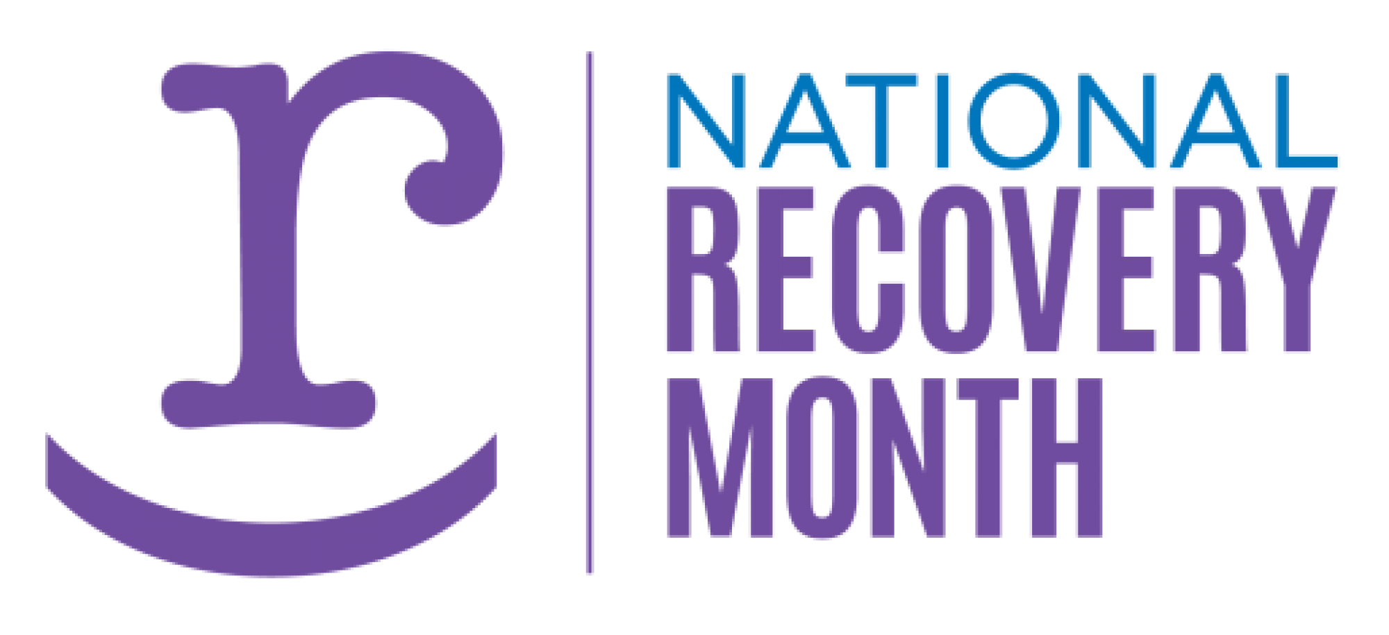 September is National Recovery Month