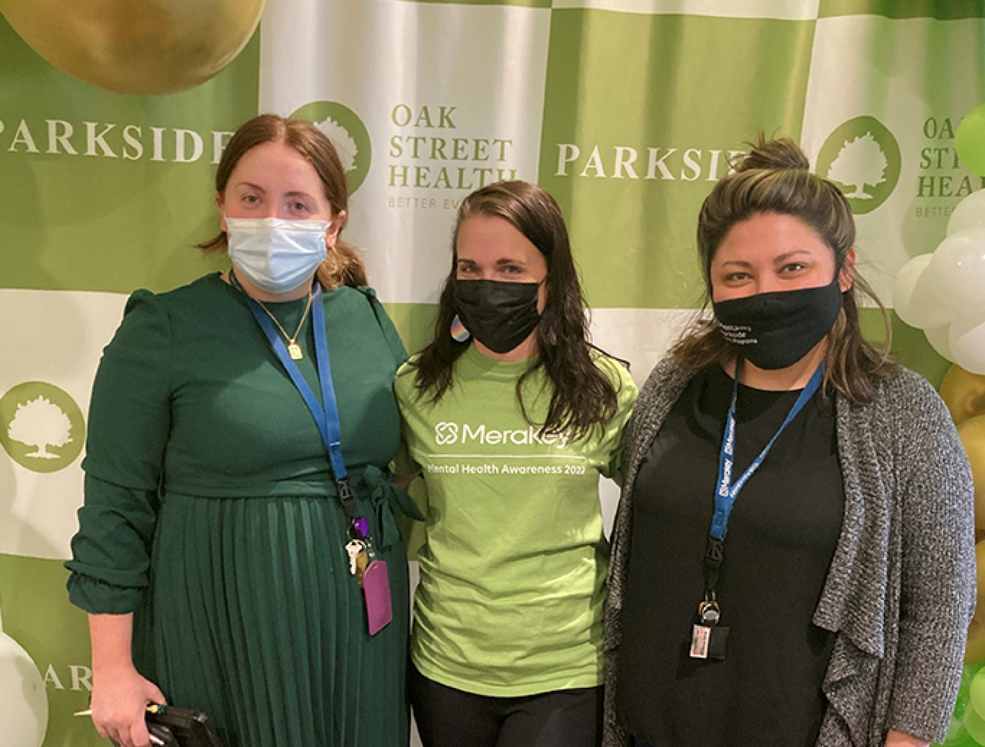 Merakey Participates in Mental Health Awareness Event for Veterans