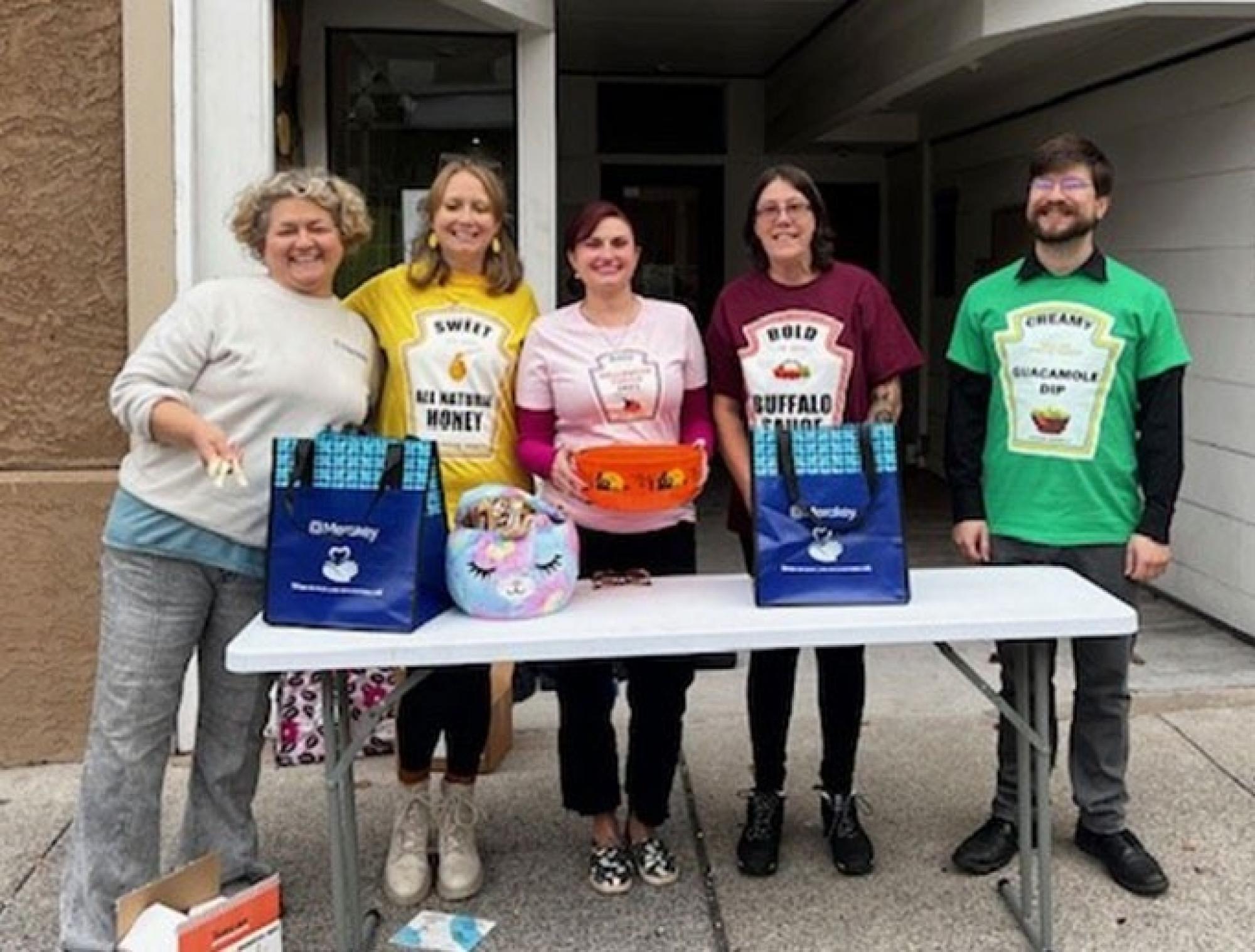 Overloaded October at Schuylkill Mountain Center