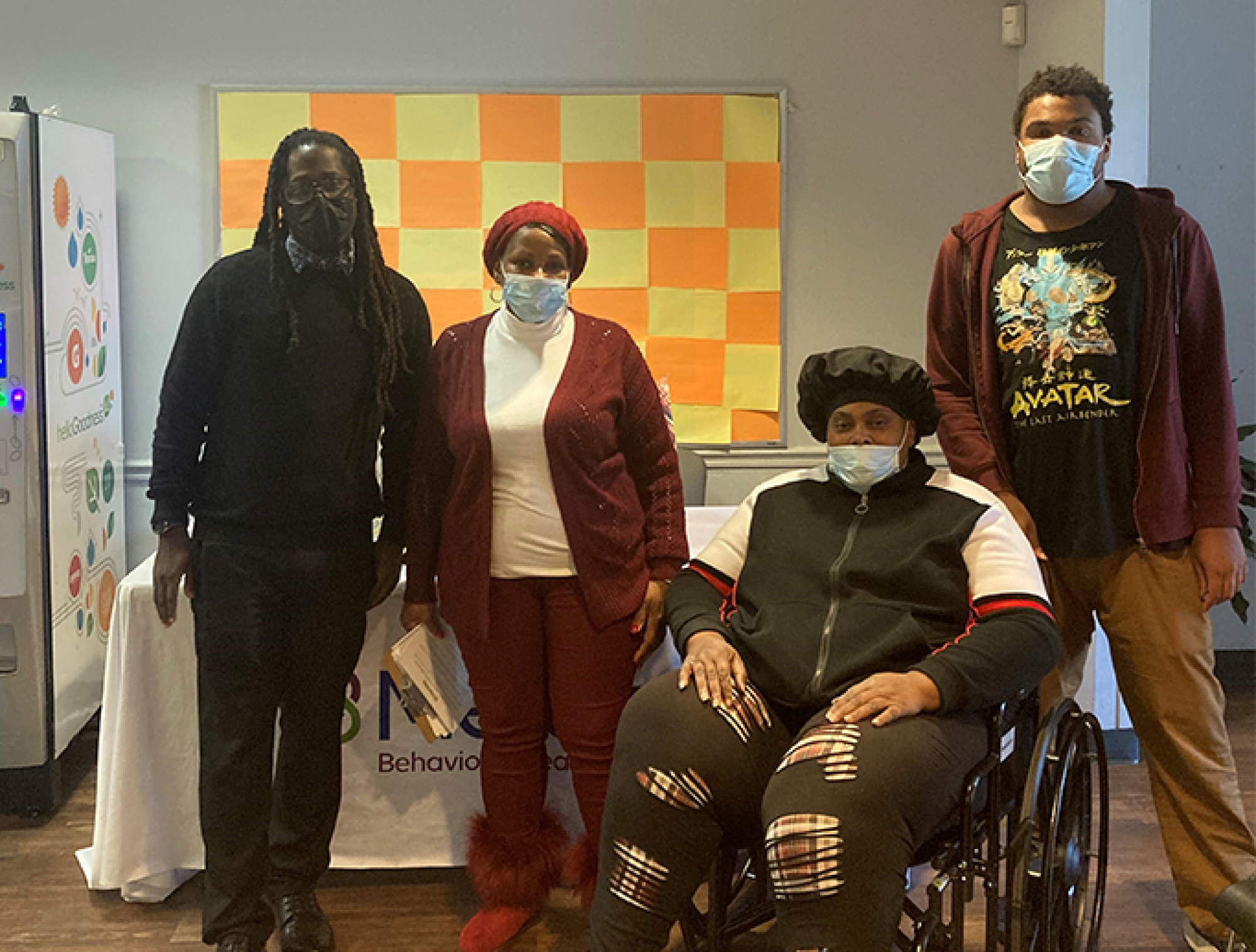 Thanksgiving Celebrations at Merakey