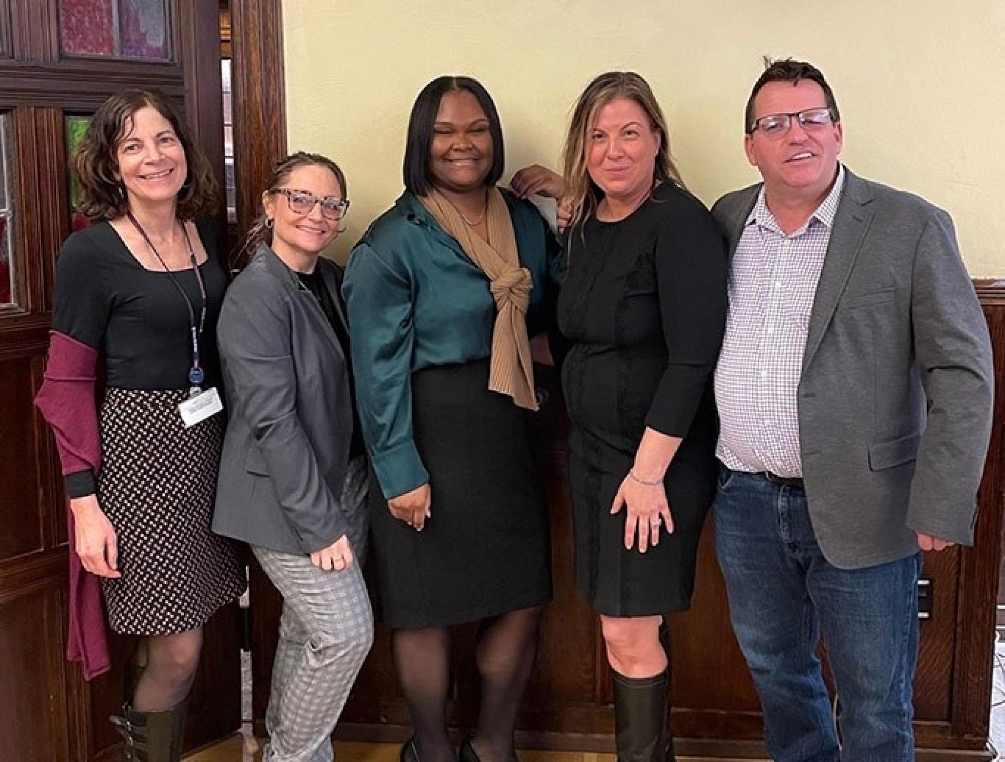 Merakey Parkside Recovery Presents on Partnership with Penn Medicine