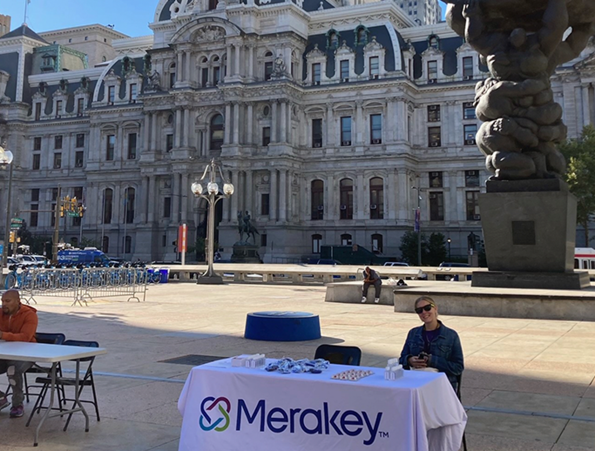 Merakey Parkside Recovery Participates in Philadelphia Resource Fair