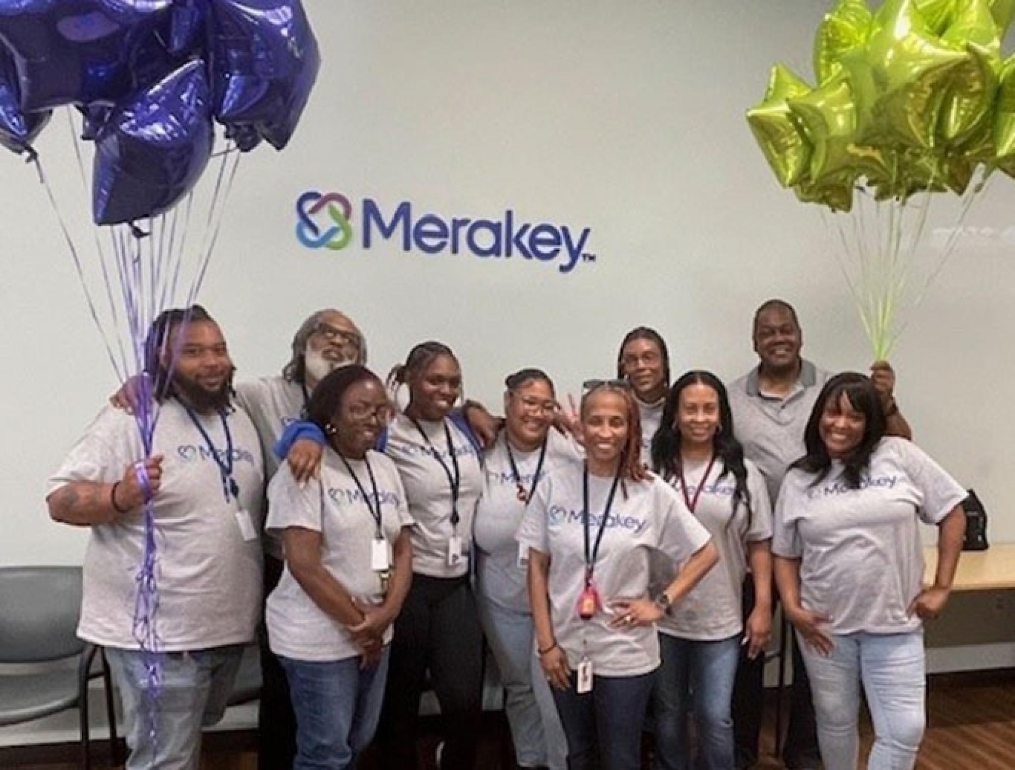 Merakey Delaware County Hosts Physical Health Awareness Day