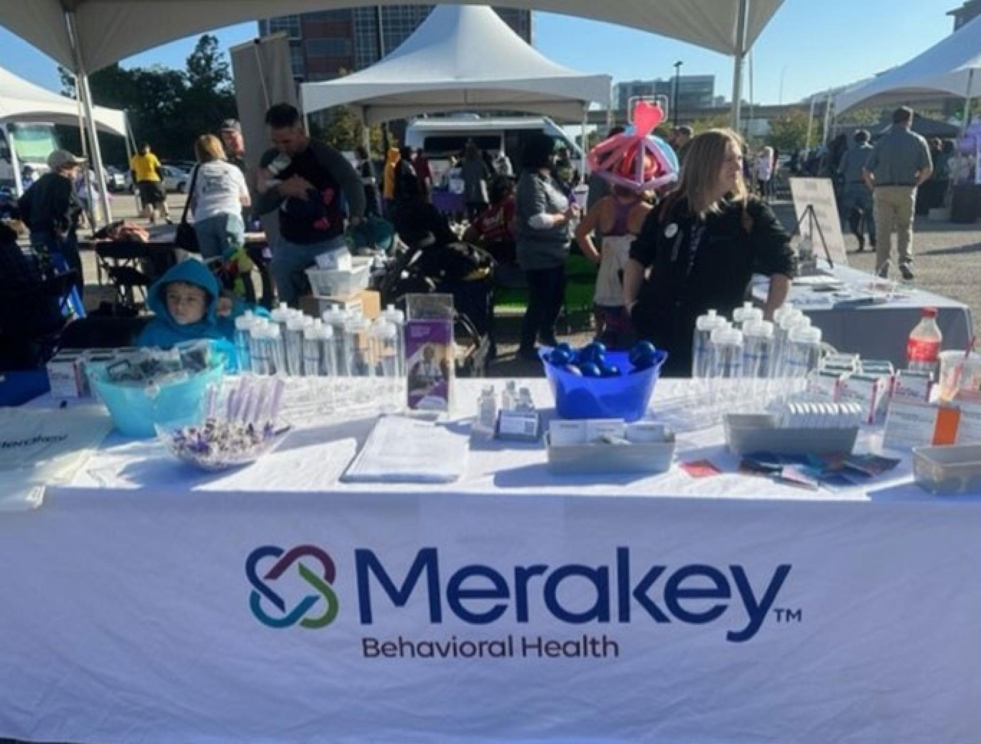 Merakey Participates in Pittsburgh Recovery Walk