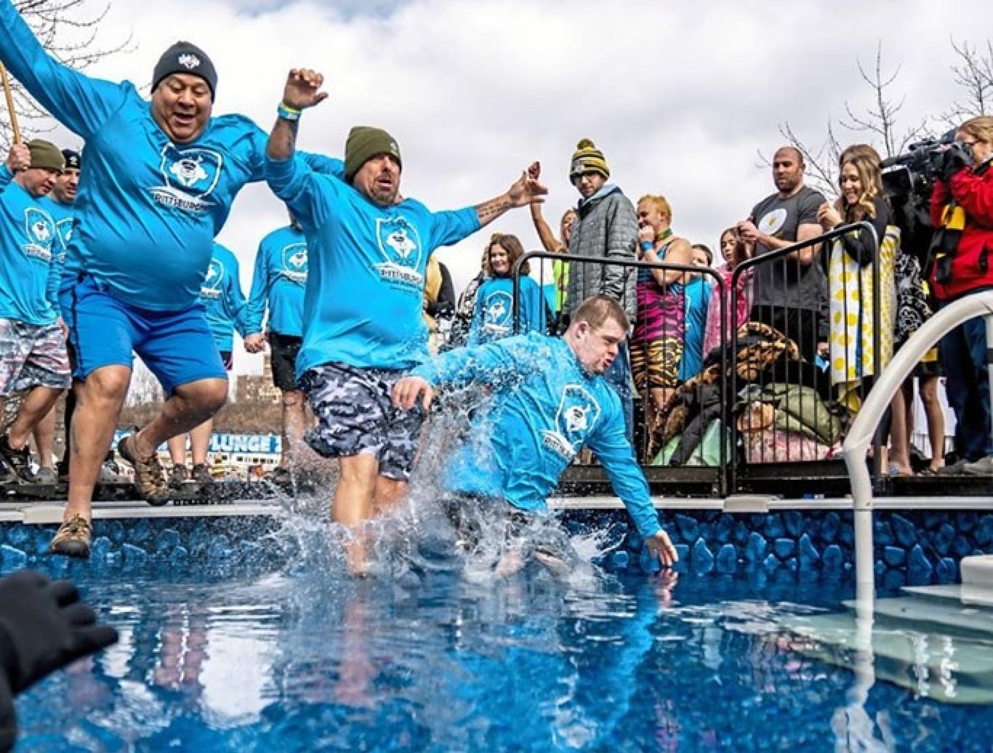 2023’s Pittsburgh Polar Bear Plunge Kicks off February 24!