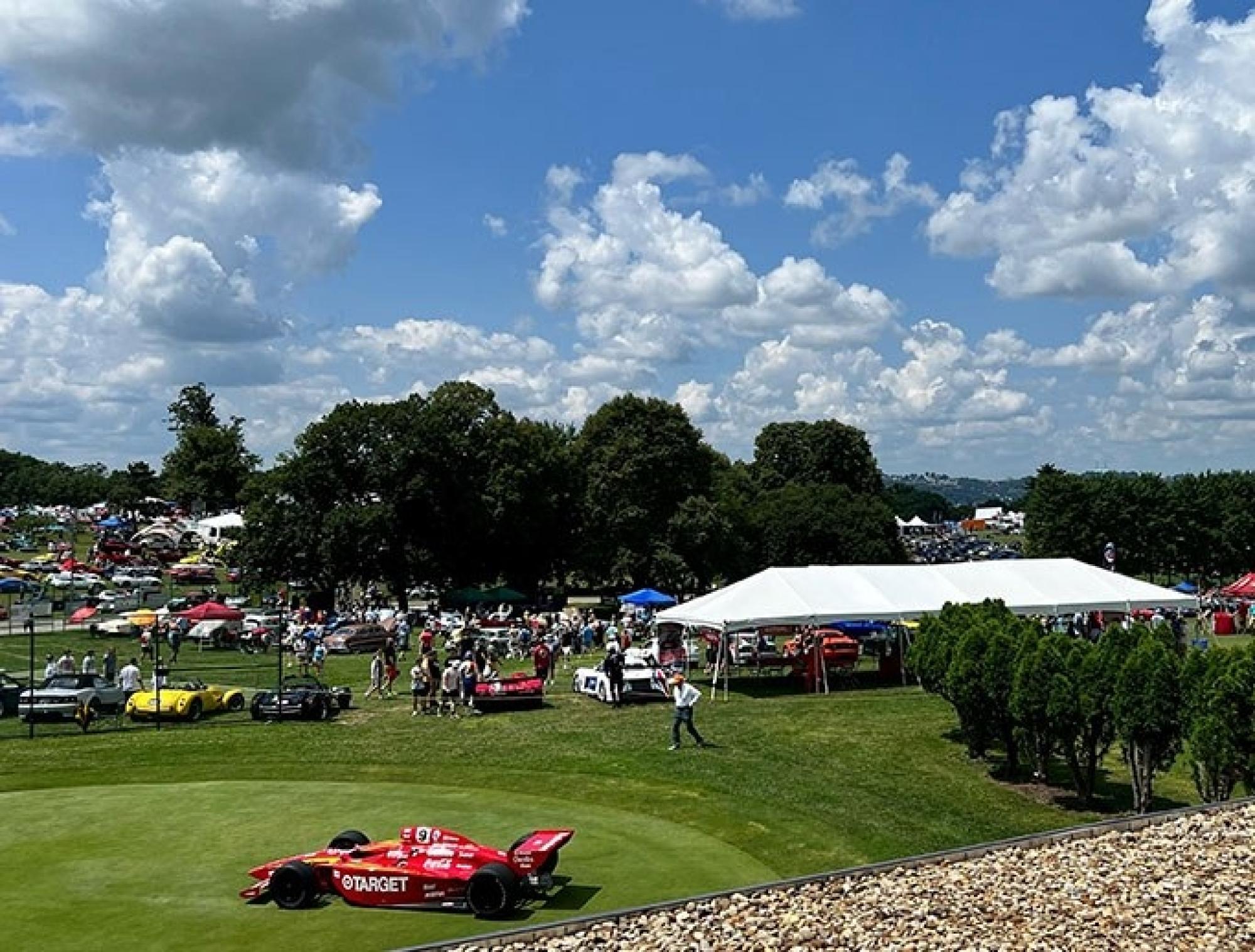 Another Great Year for the Pittsburgh Vintage Grand Prix!