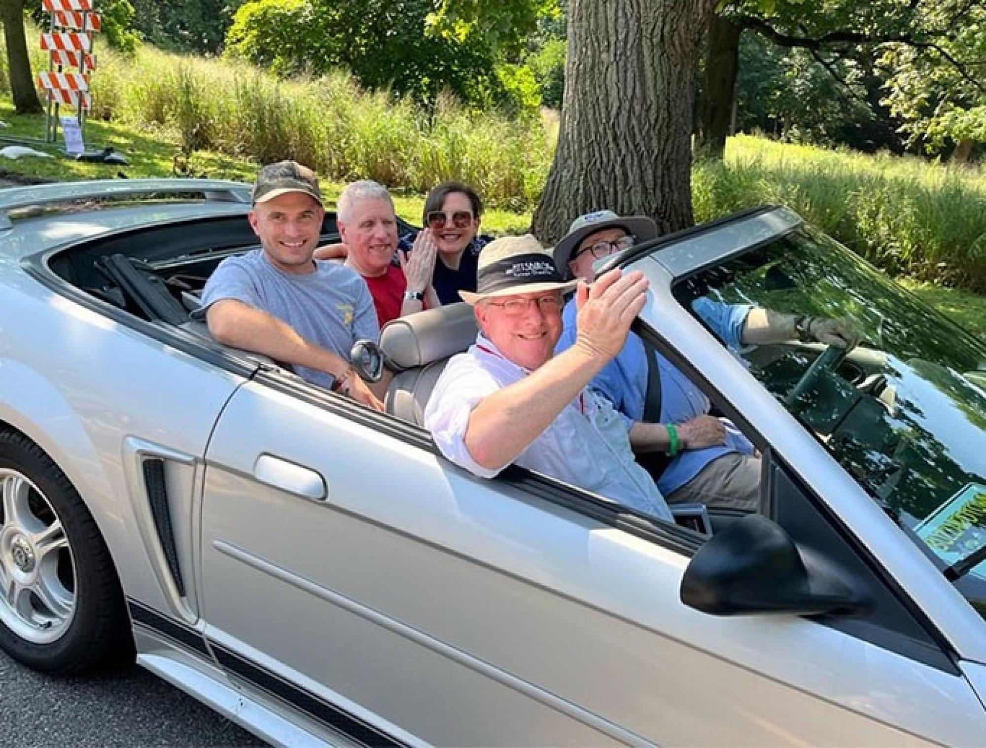 Pittsburgh Vintage Grand Prix 2024 was a Success