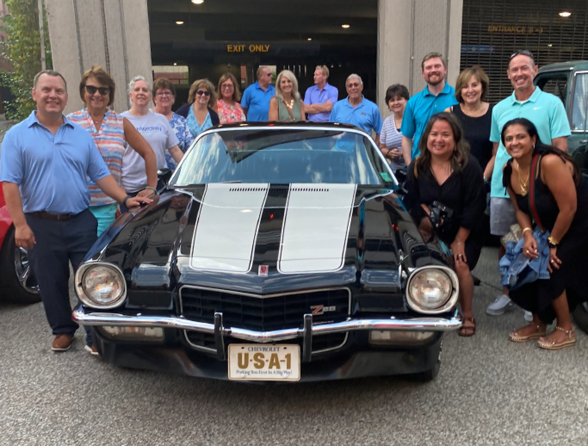 Another Successful Year of the Pittsburgh Vintage Grand Prix