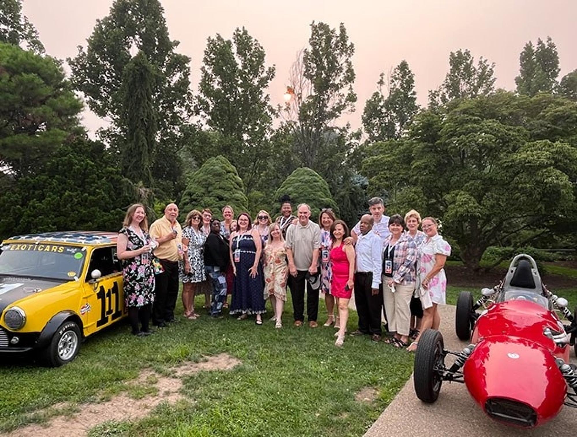 The 2026 Pittsburgh Vintage Grand Prix Was a Success!