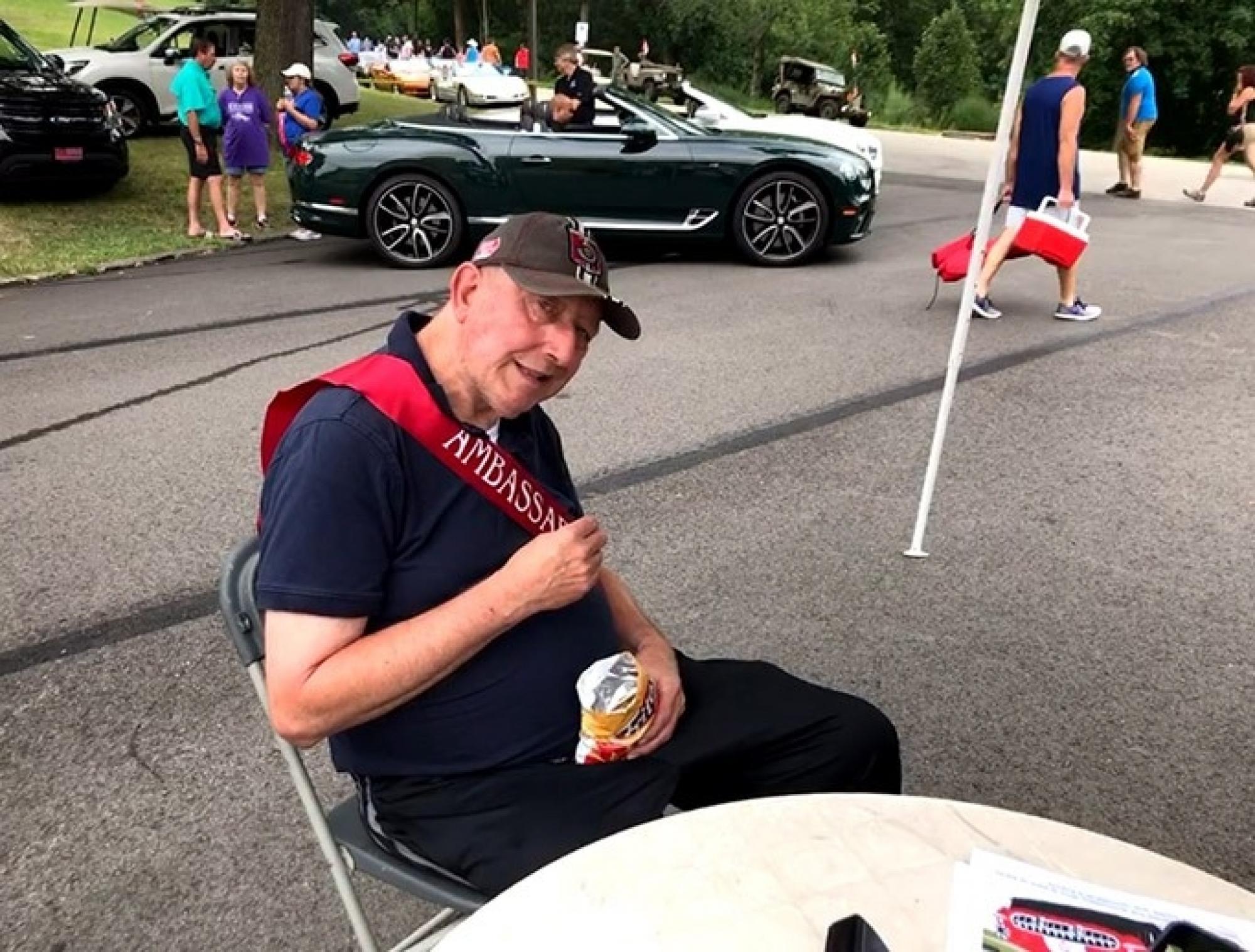 2021 Pittsburgh Vintage Grand Prix Raced to the Finish Line