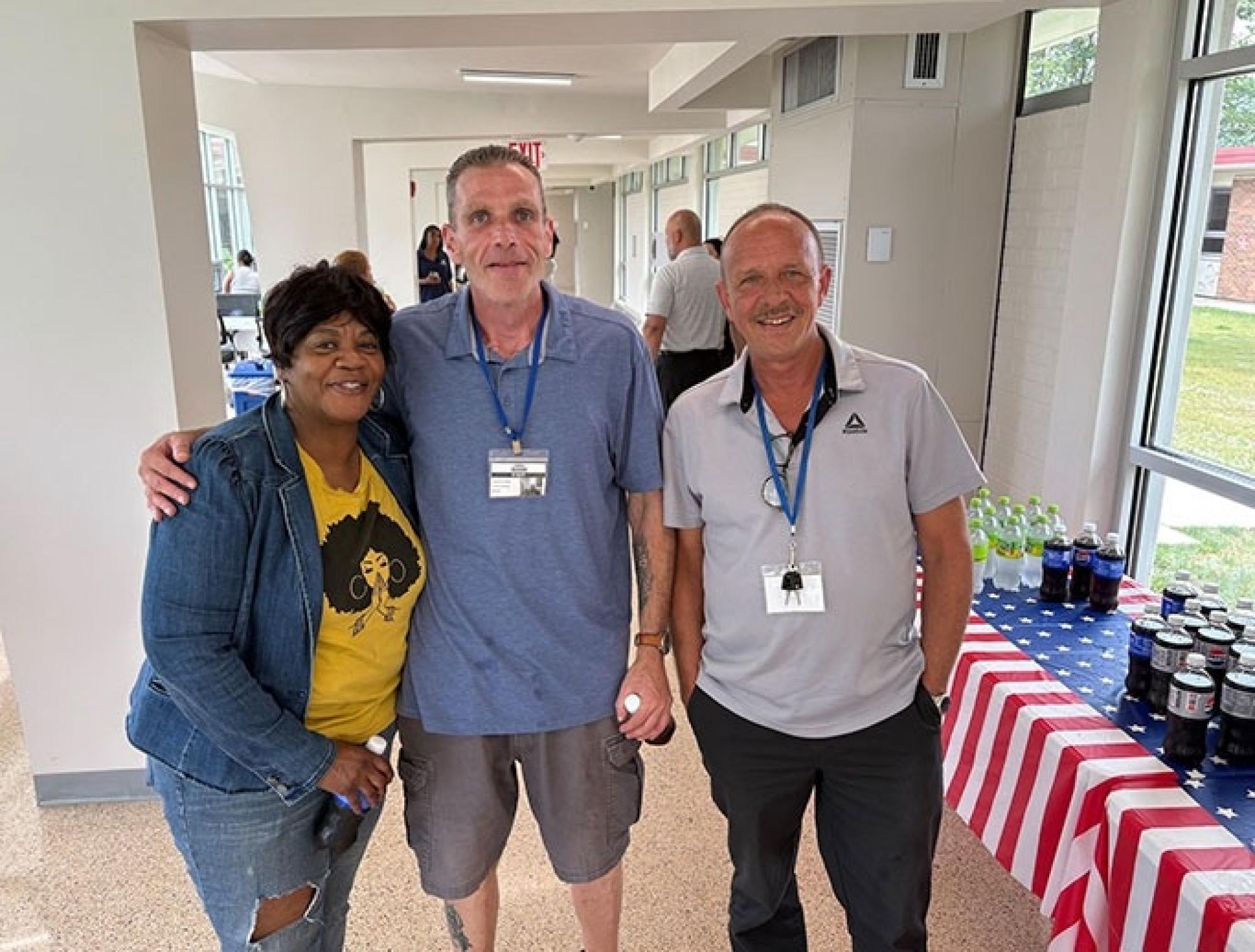 Riverview Wellness Village Celebrates Summer with Staff BBQ