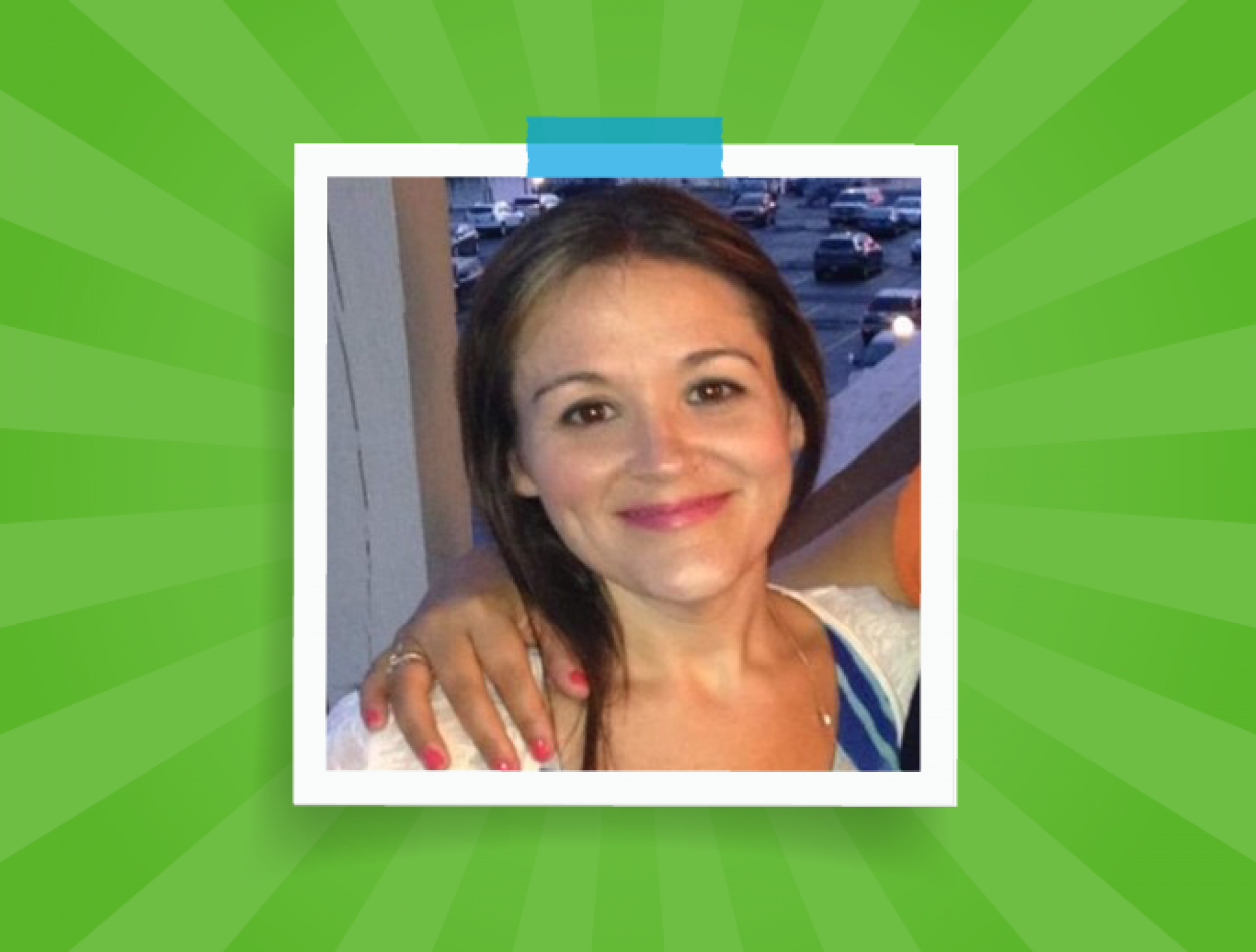 Congrats Robin, LBSW!