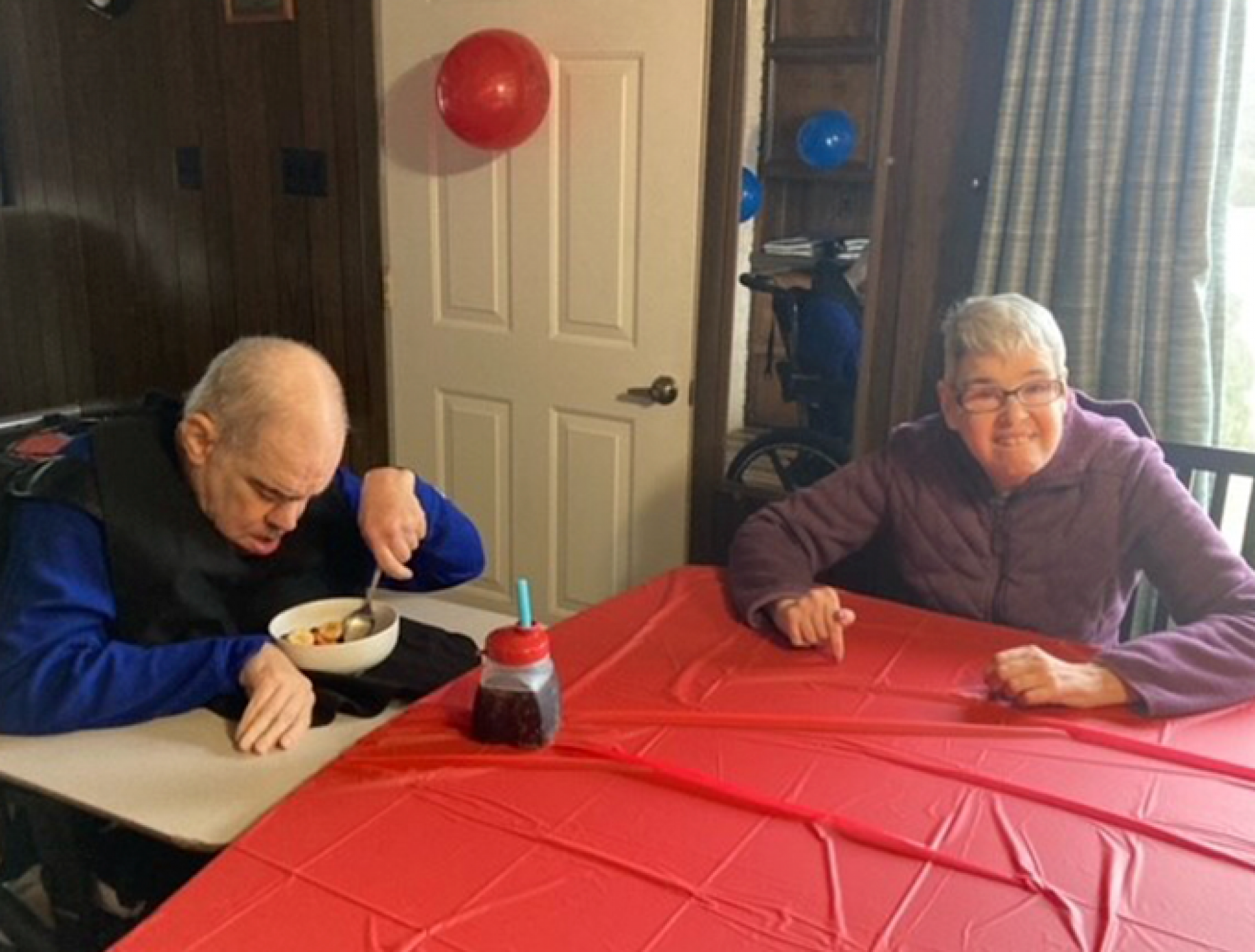 Happy Birthday, Ron!